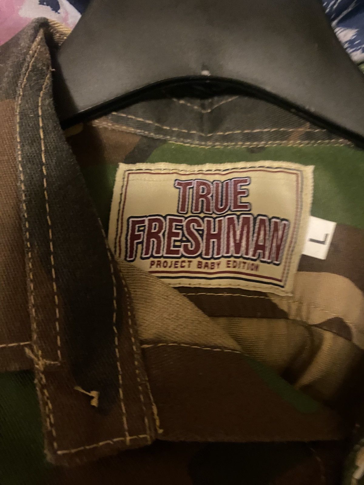 Other Camo true freshman button up Size US L / EU 52-54 / 3 - 2 Thumbnail