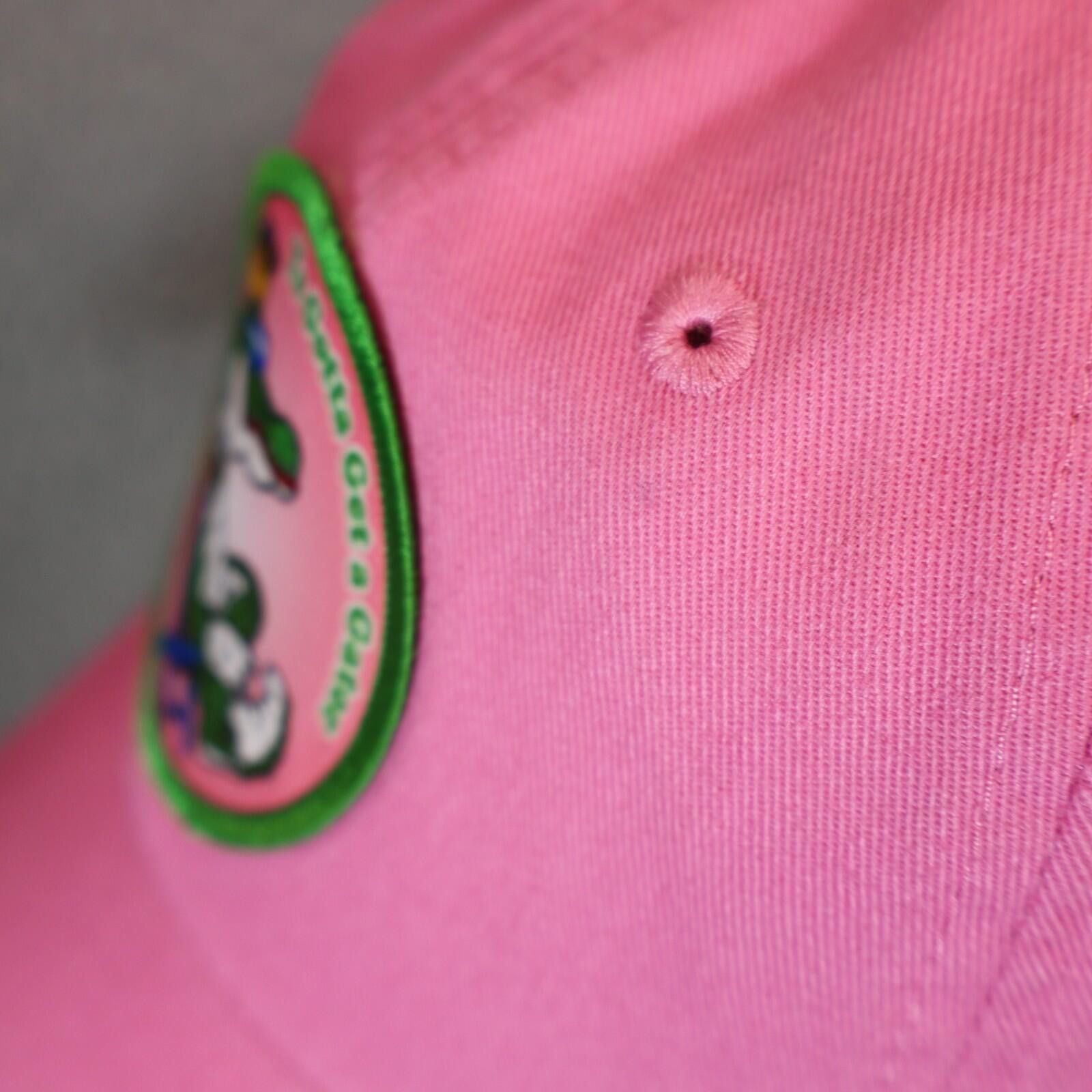Other King Gator Wear Pink Hat Strapback New Size ONE SIZE - 5 Thumbnail