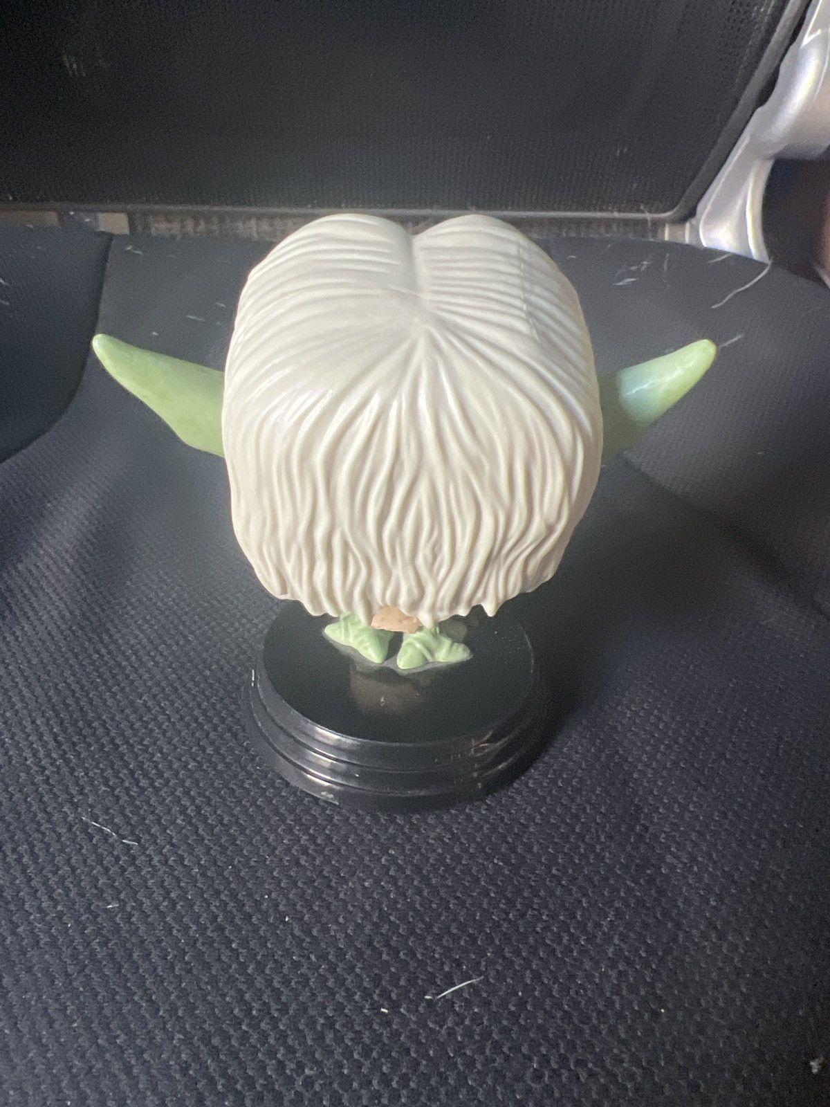 Disney Funko Pop! Concept Series Yoda Bobble-Head Size ONE SIZE - 4 Thumbnail