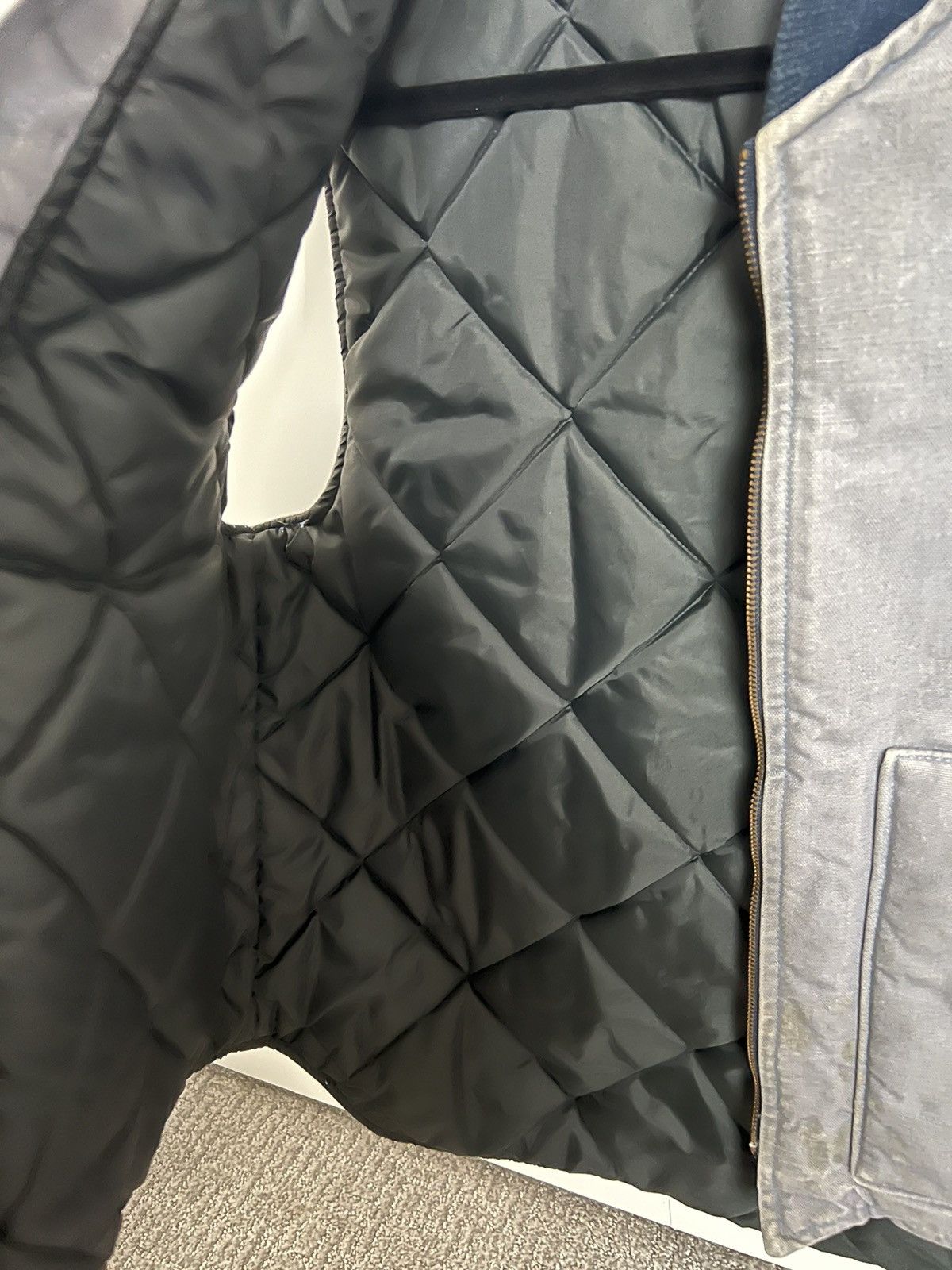 Carhartt × Vintage Carhartt vest Size US L / EU 52-54 / 3 - 4 Thumbnail