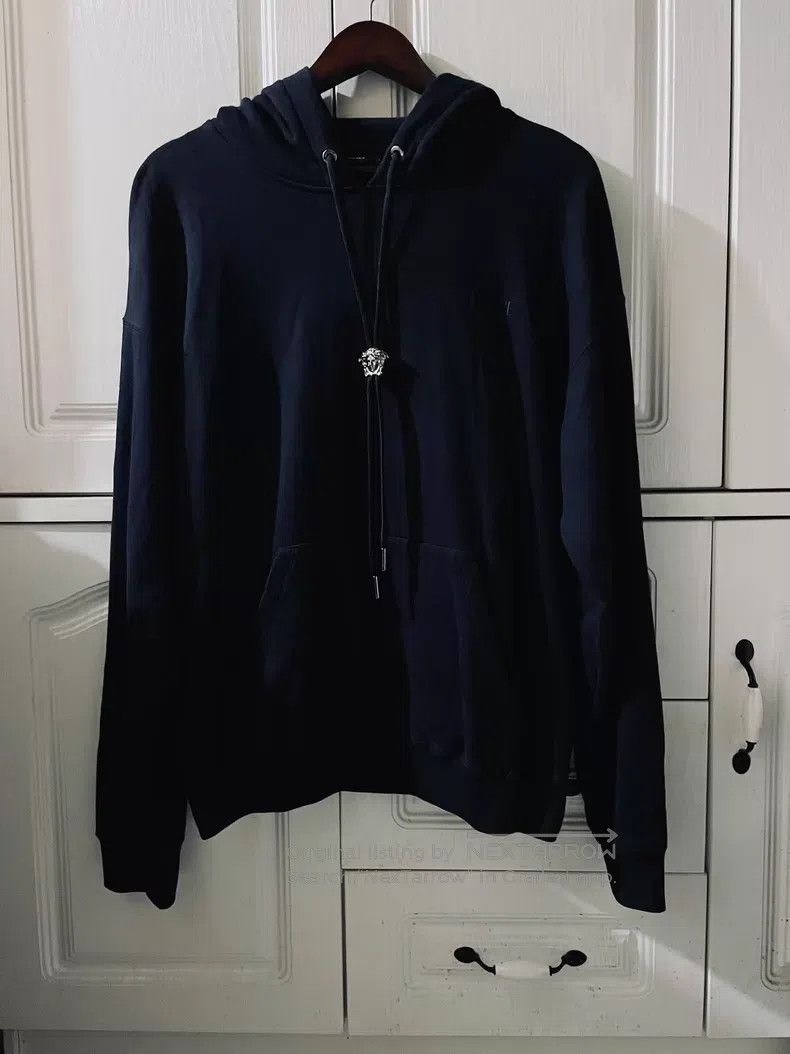 Versace Versace Vasach's embroidered sweatshirt Size US M / EU 48-50 / 2 - 1 Thumbnail