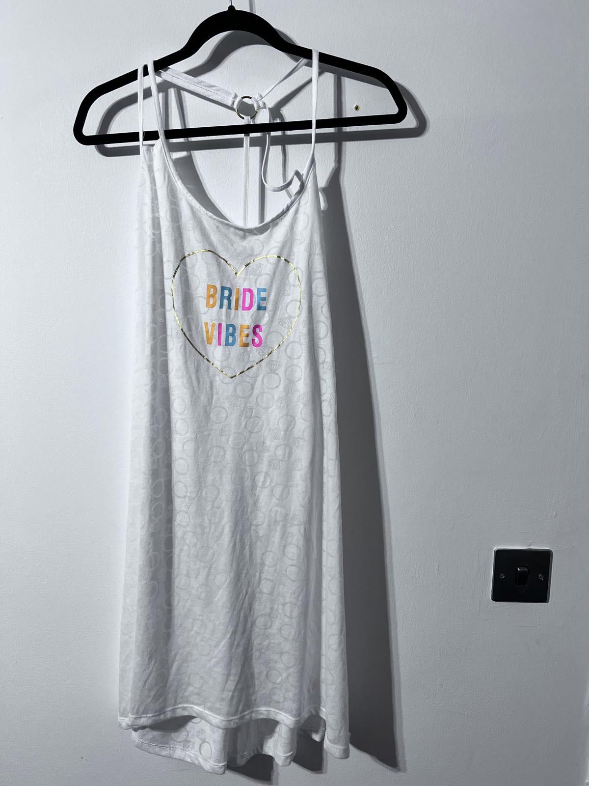 Other Holiday Shop ‘Bride Vibes’ – Size XL (UK 20-22) Size XL / US 12-14 / IT 48-50 - 1 Thumbnail