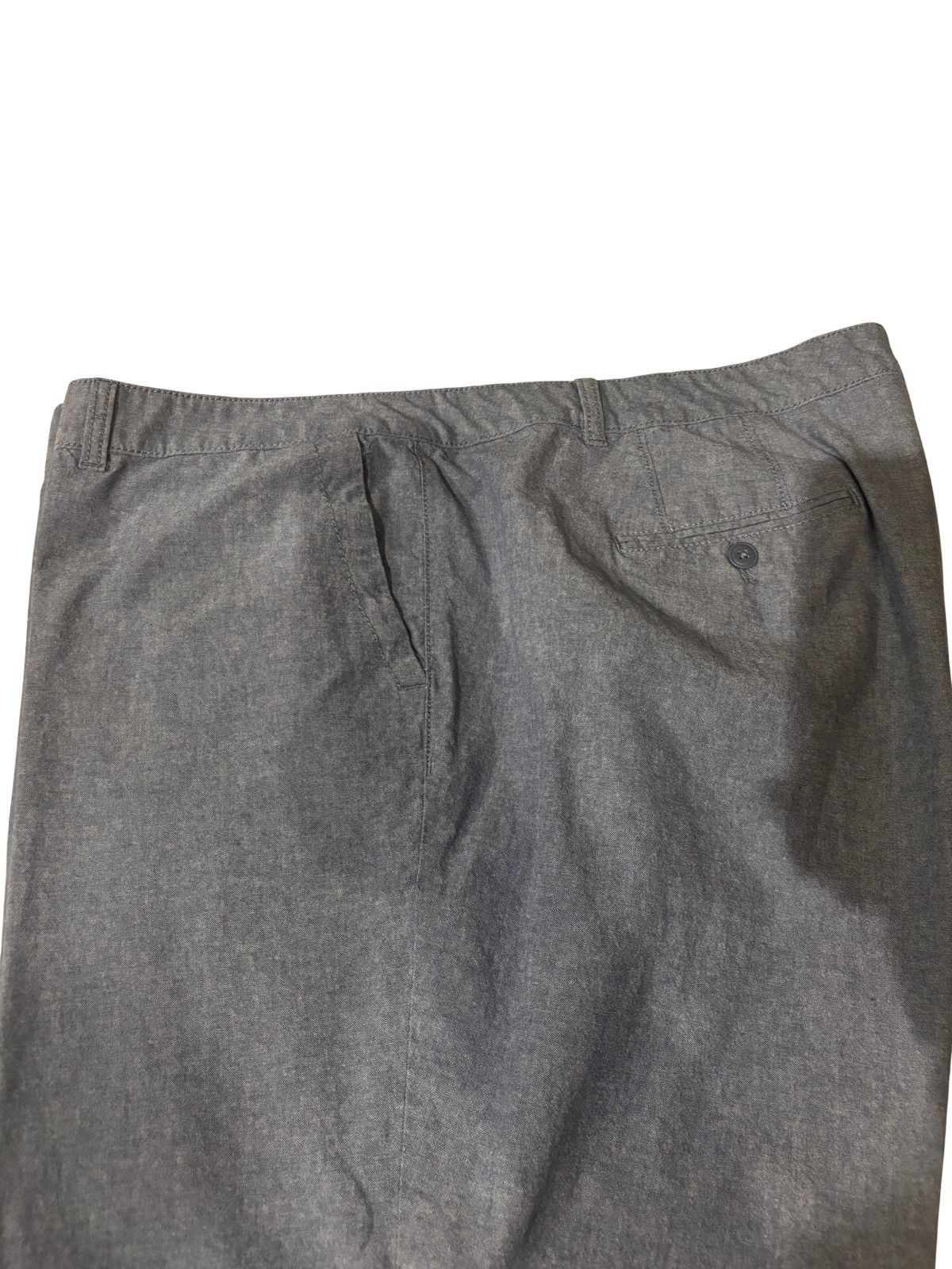 Theory Women’s blue cropped pants.wp2442 Size 42" / US 20 - 2 Thumbnail