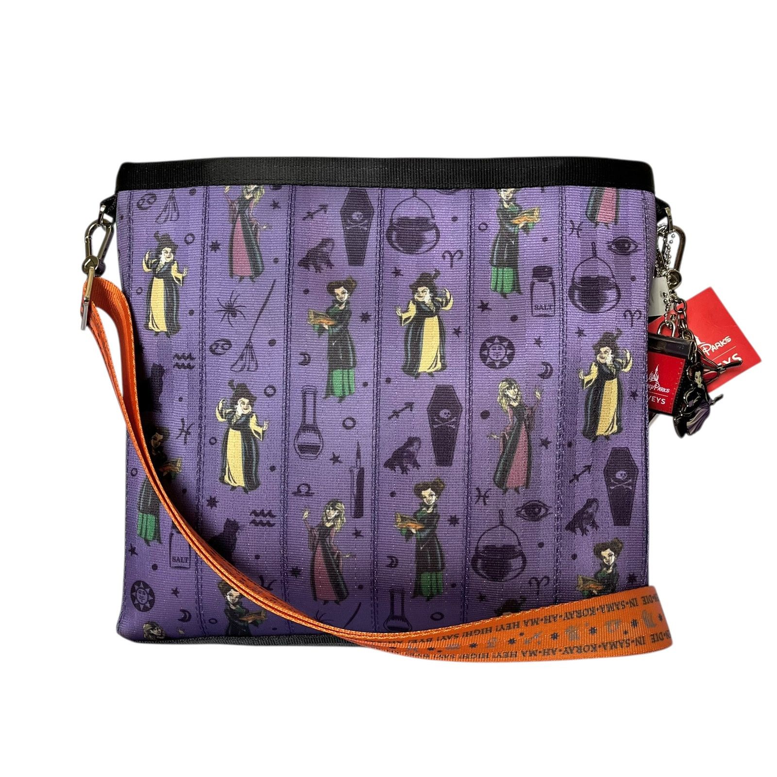 Disney Disney Parks x Harveys Hocus Pocus Convertible Crossbody Size ONE SIZE - 15 Thumbnail