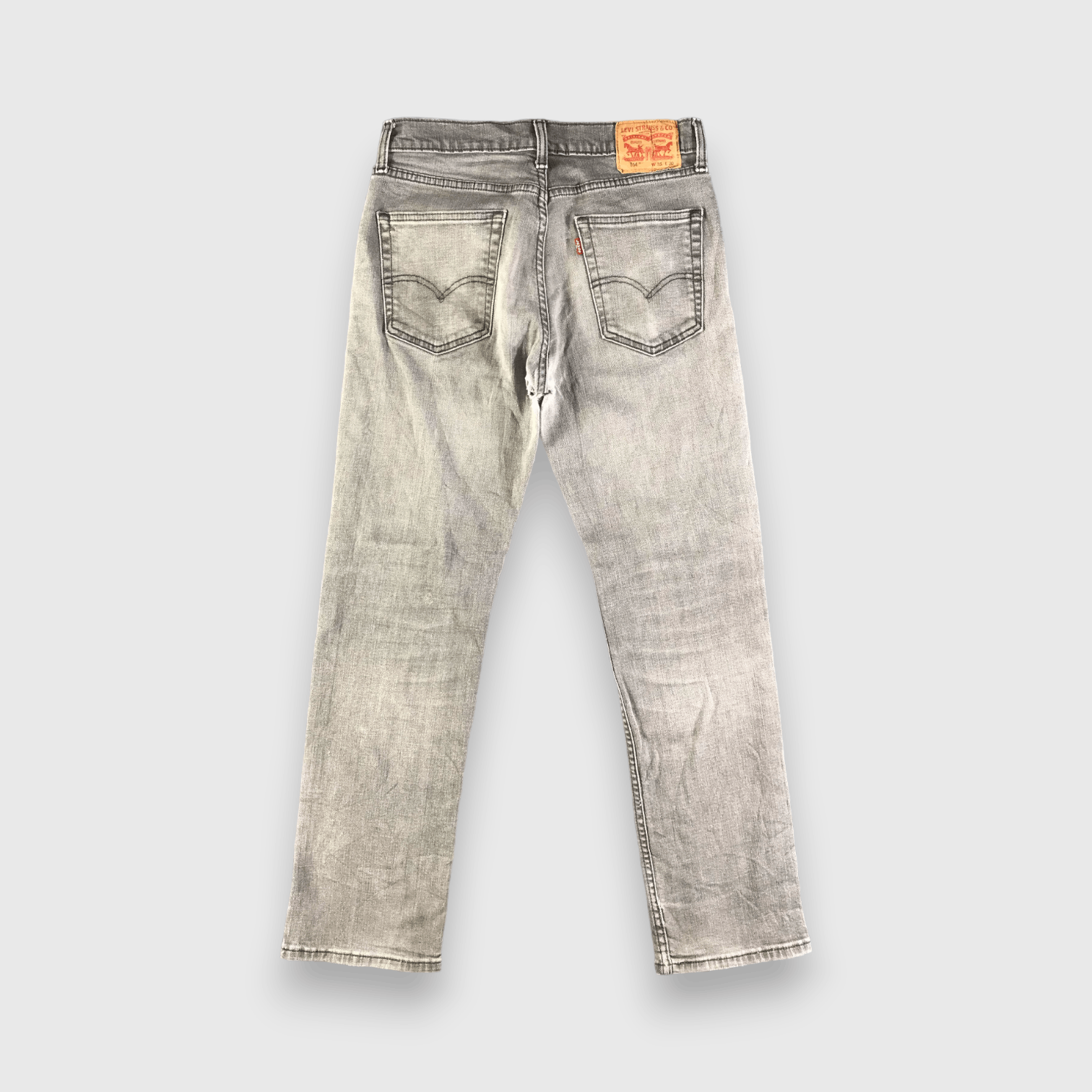 Levi's Vintage Levis 514 Jeans-J3704 Size US 31 - 2 Thumbnail