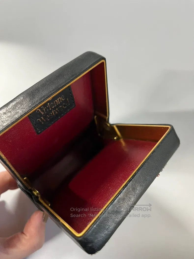 Vivienne Westwood Vivienne Westwood Angel, cigarette case, storage box Size ONE SIZE - 5 Thumbnail