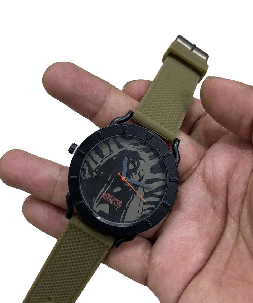 Hysteric Glamour HYSTERIC GLAMOUR QUARTZ WATCH Size ONE SIZE - 3 Thumbnail
