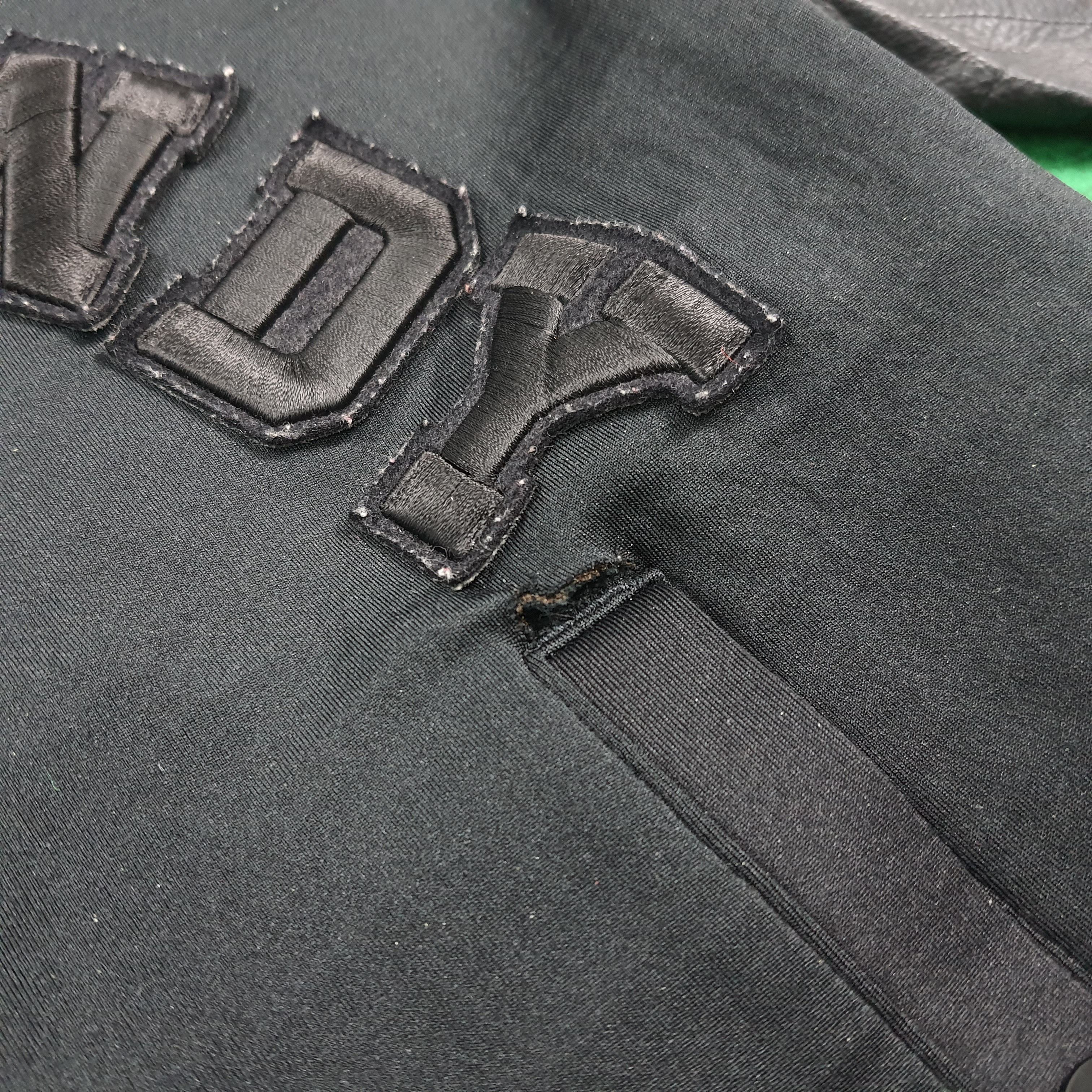 Undercover Undercover Jun Takahashi Phychocandy Leather Sleeve Jacket Size US S / EU 44-46 / 1 - 15 Thumbnail