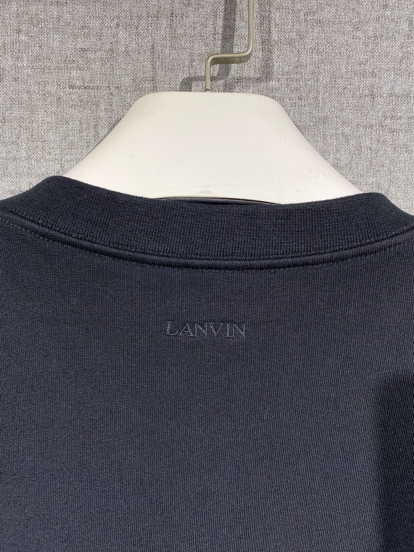 Lanvin Lanvin Sweatshirt M Size Size US M / EU 48-50 / 2 - 4 Thumbnail