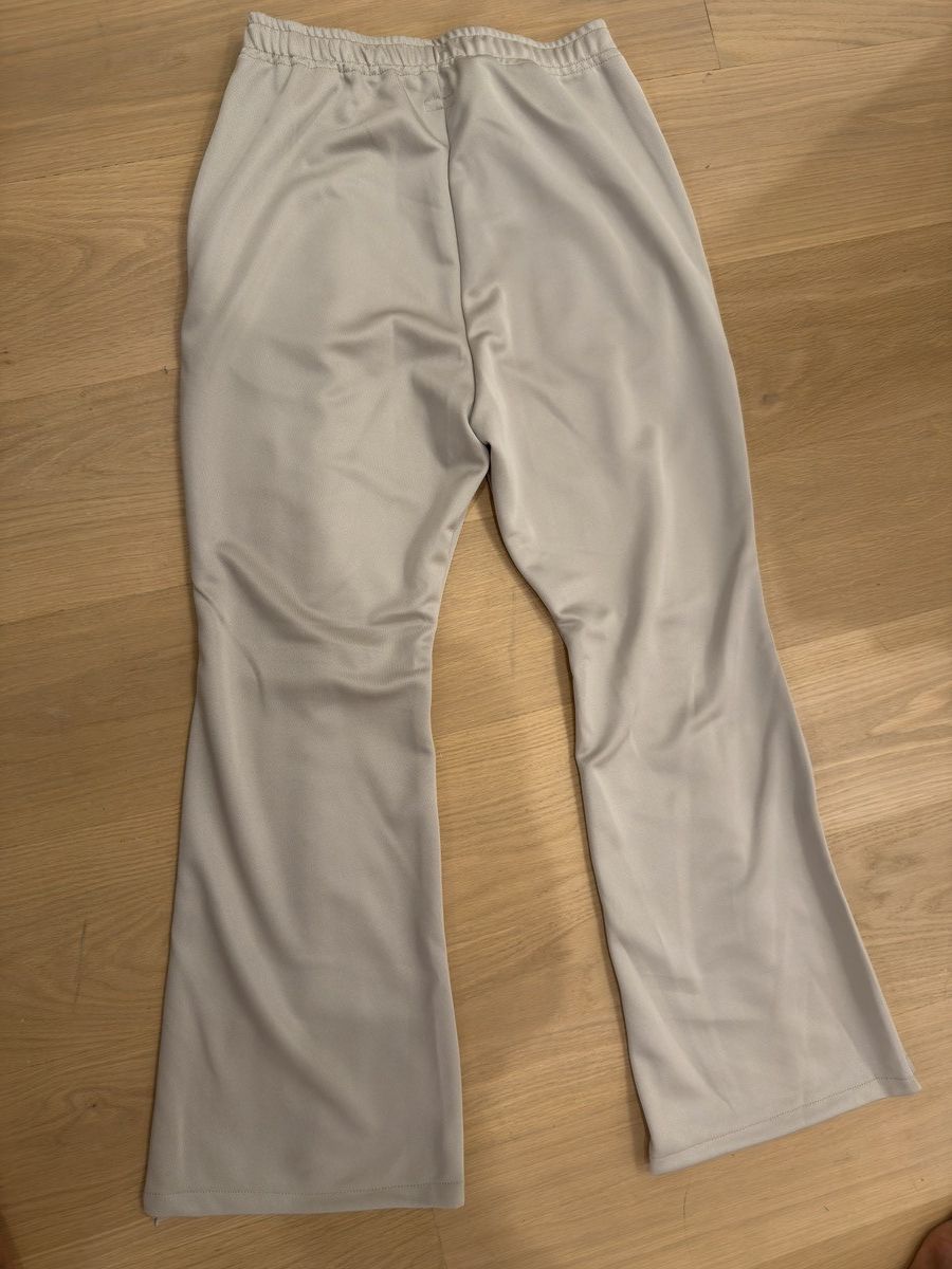 Kapital Kapital Jersey Kochi Track Pants Beige Zephyr Size US 34 / EU 50 - 6 Thumbnail