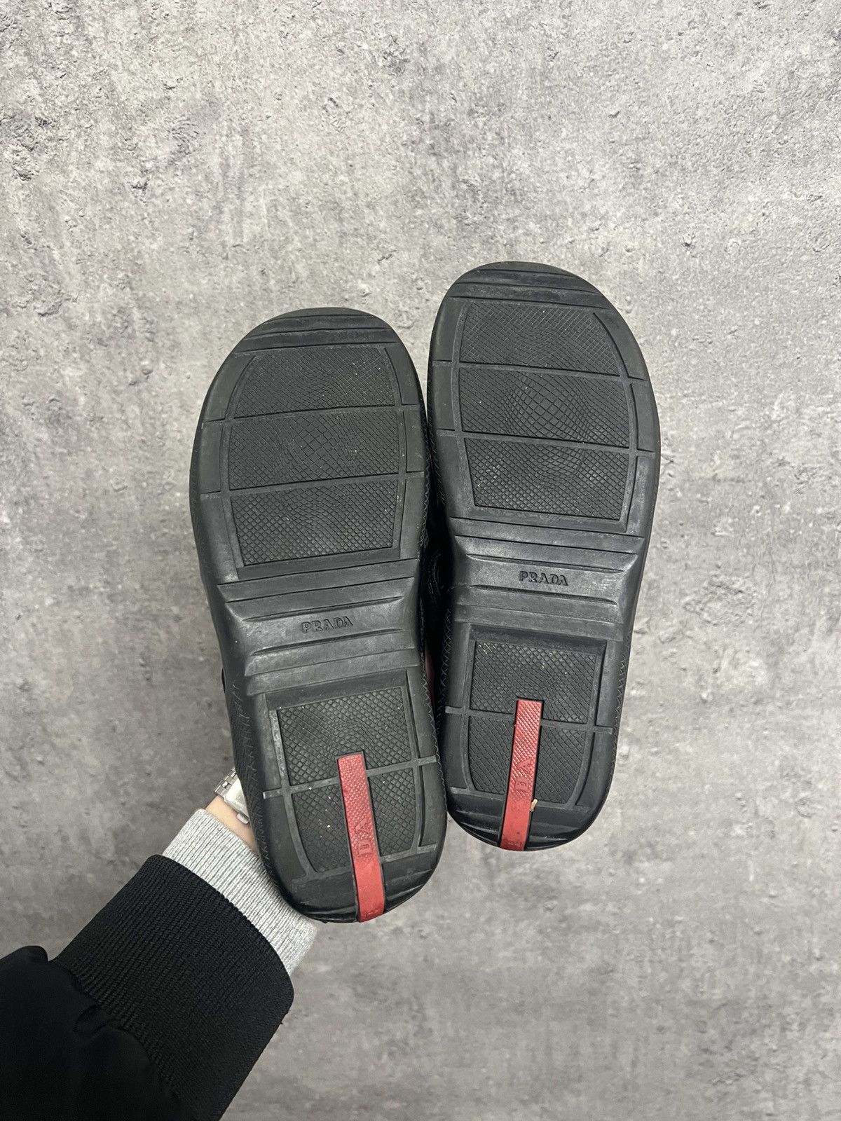 Prada Vintage Prada slides Size US 6 / EU 39 - 5 Thumbnail