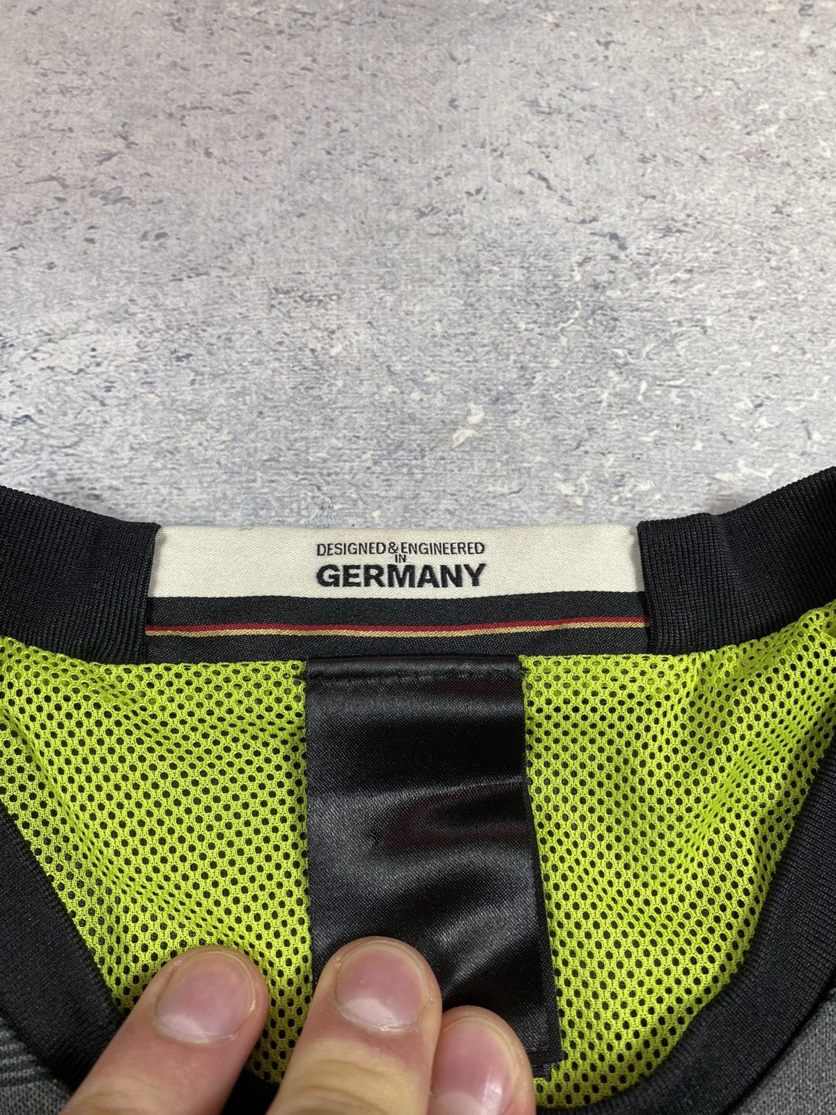 Adidas Adidas Soccer Jersey Germany Euro 2014 Size US M / EU 48-50 / 2 - 7 Thumbnail