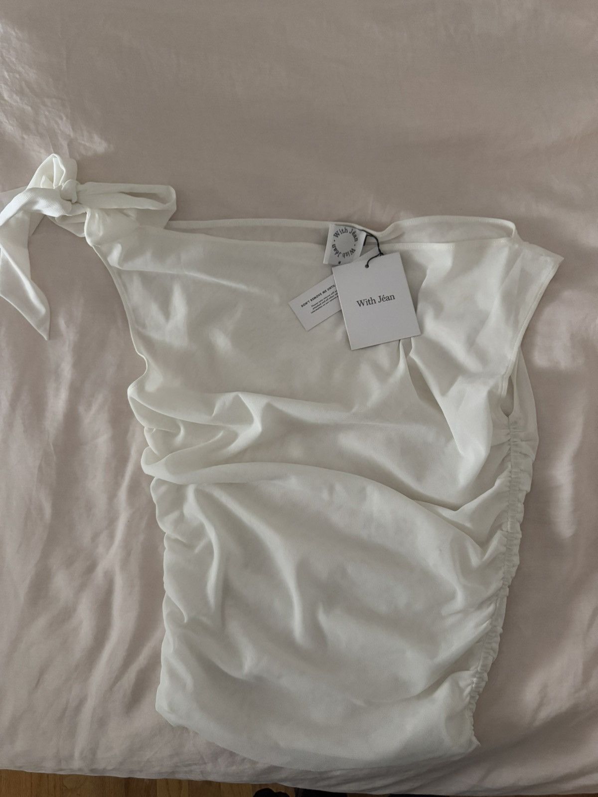 Other Dalia white top Size M / US 6-8 / IT 42-44 - 5 Thumbnail
