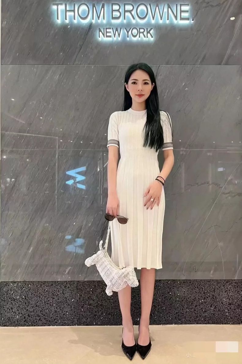 Thom Browne Thom Browne size40 Knitted dress Size S / US 4 / IT 40 - 7 Thumbnail