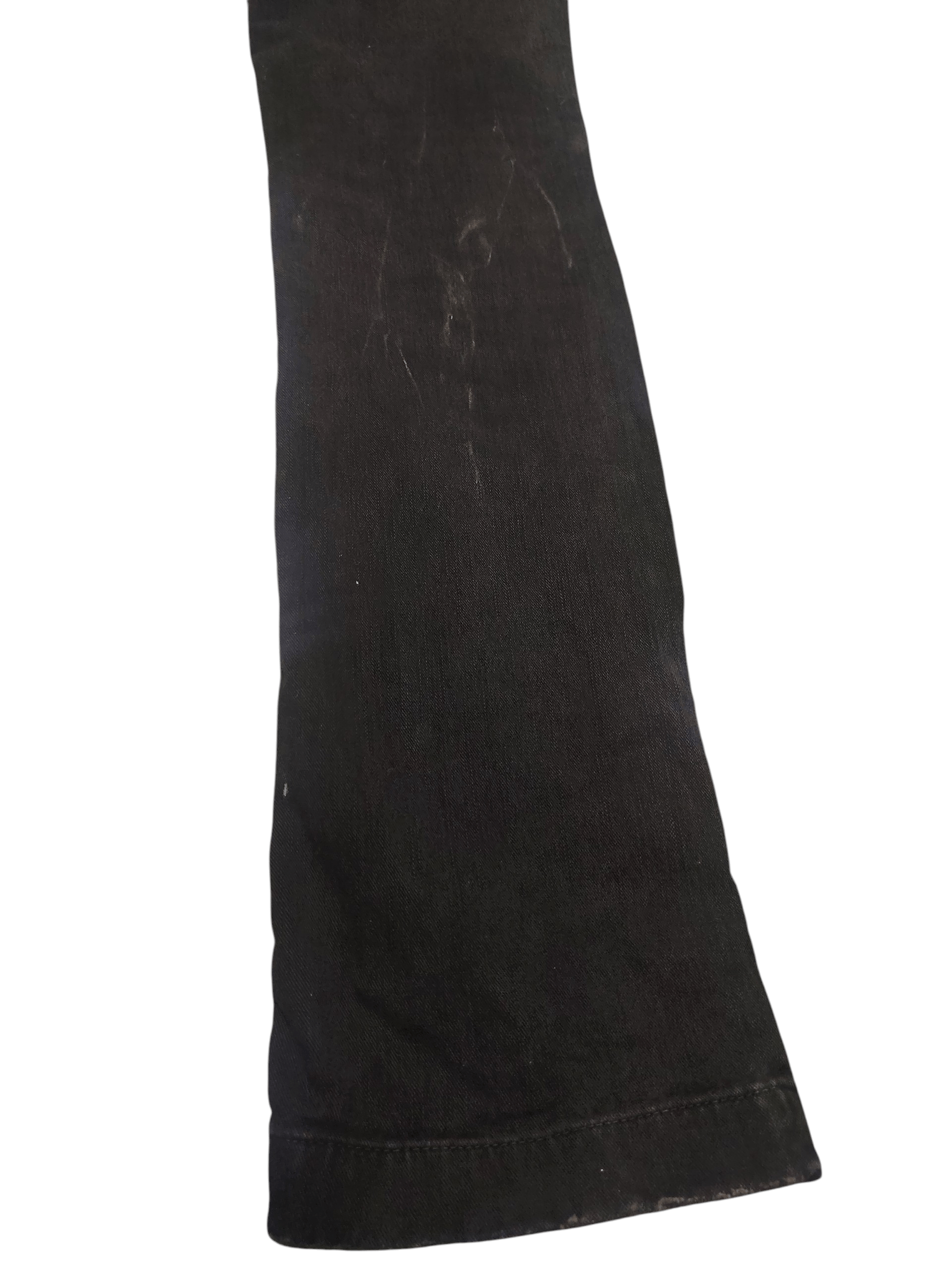 Diesel Stretch jeans diesel Distressed skinny jeans Size US 29 - 13 Thumbnail