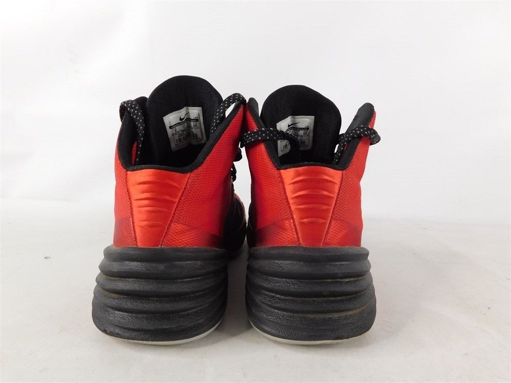 Nike Nike Hyperdunk 2013 Photo Red Sneaker shoes clean Size US 8 / EU 41 - 11 Thumbnail