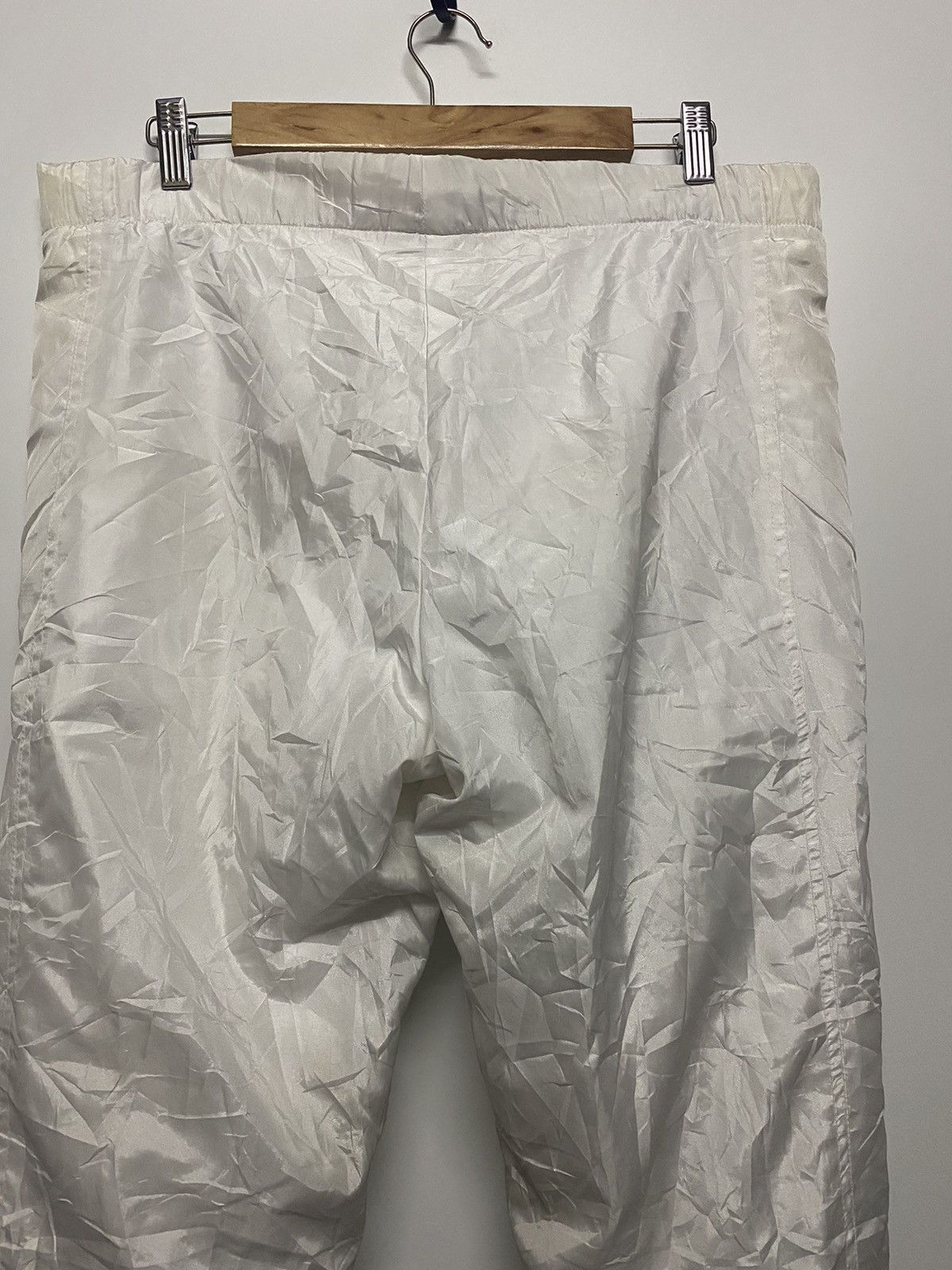 Speedo × Vintage Vintage Speedo Nylon Zip Ankle Wind Breaker Track Pants Size US 34 / EU 50 - 11 Thumbnail