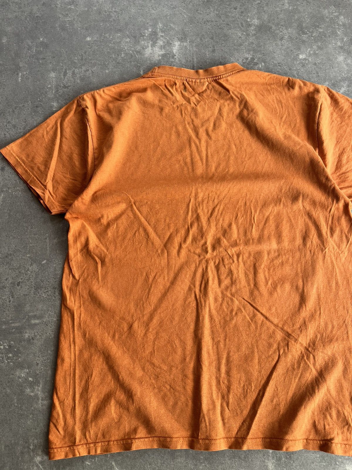 Quiksilver Quiksilver Vintage Skull Printed Tee M Affliction Rare Size US M / EU 48-50 / 2 - 8 Thumbnail