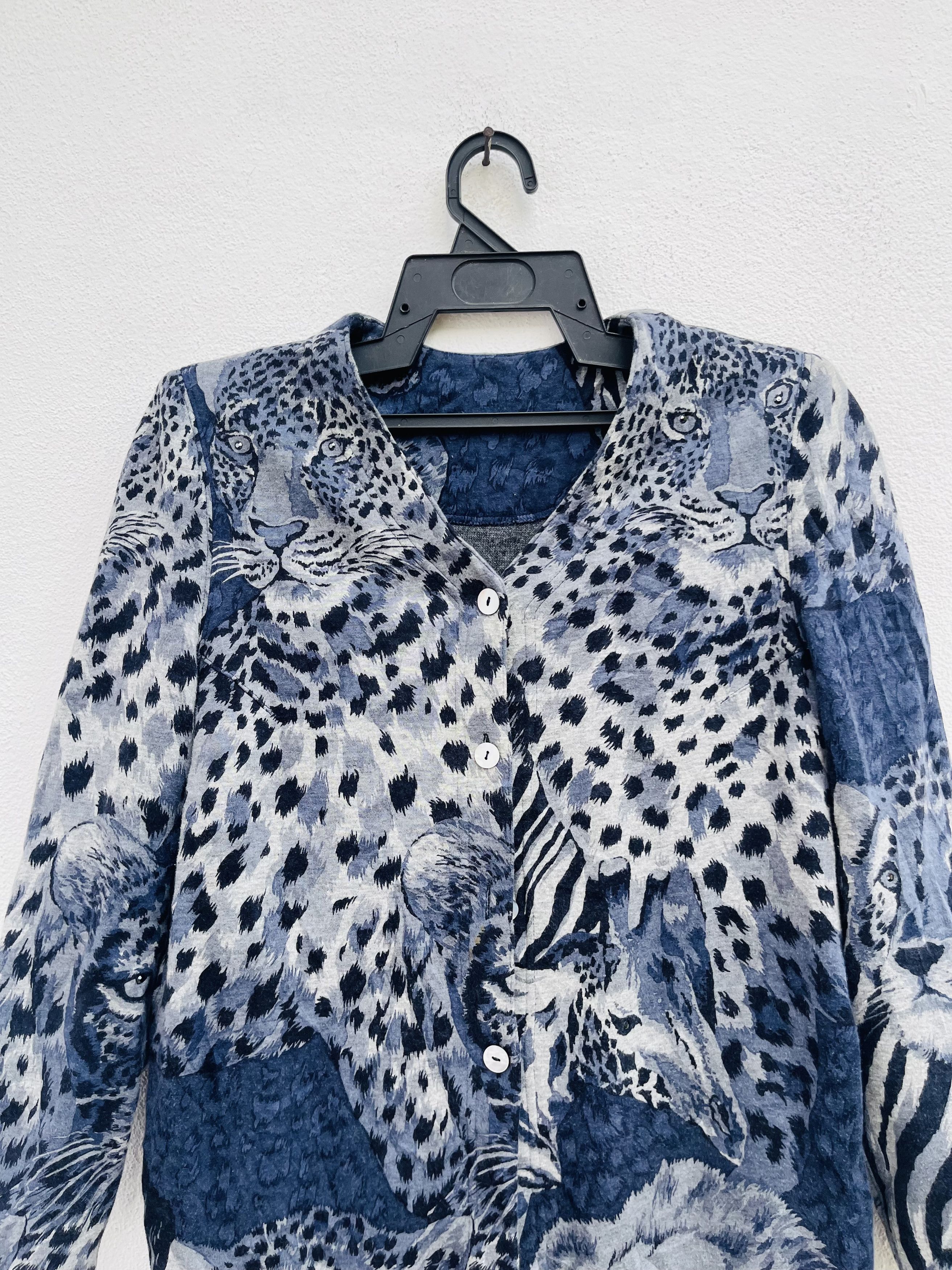 Japanese Brand Vintage LHS Japanese Designer Fashion Style Size L / US 10 / IT 46 - 3 Thumbnail