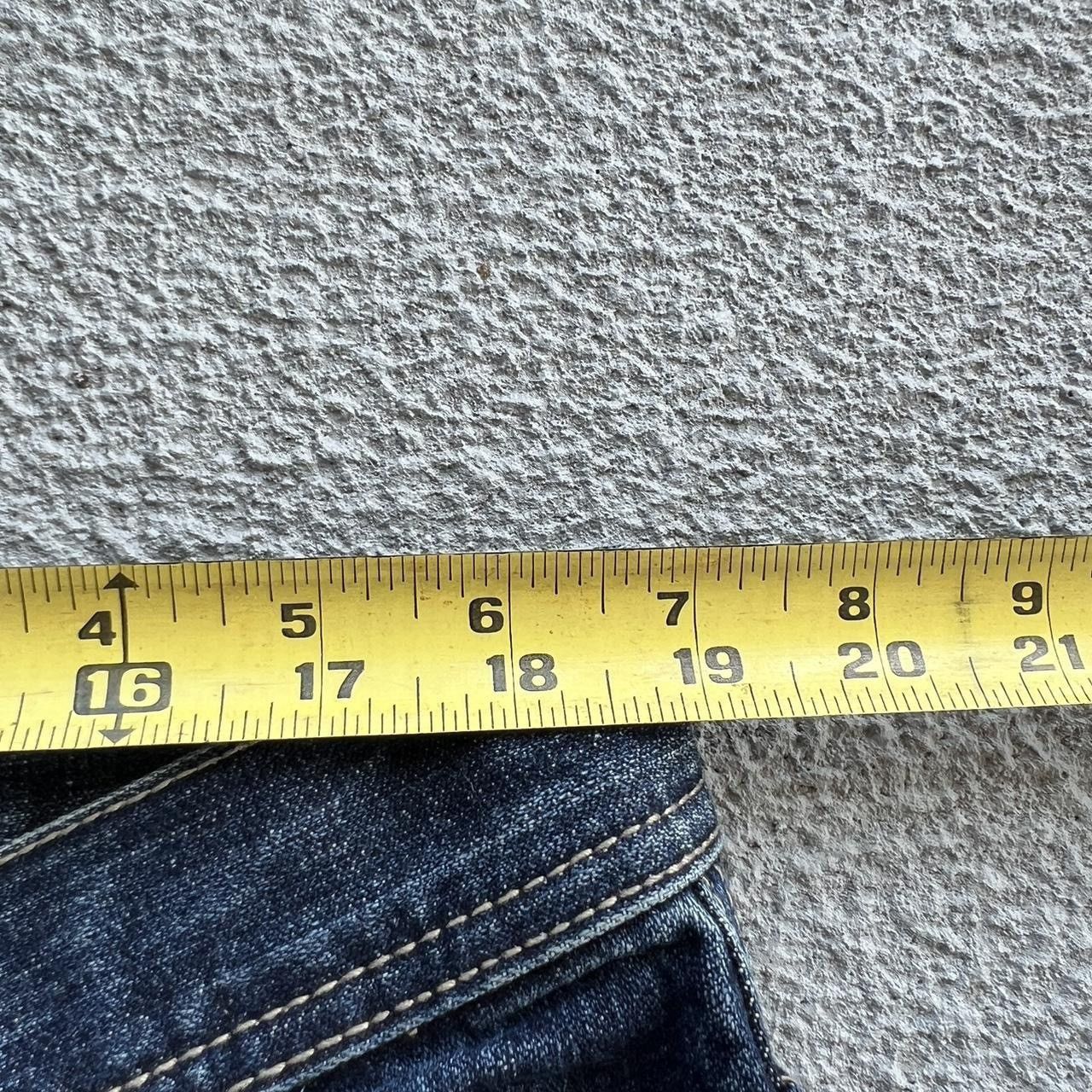 Other Y2K Los Angeles Embossed Jeans Size US 40 / EU 56 - 7 Thumbnail