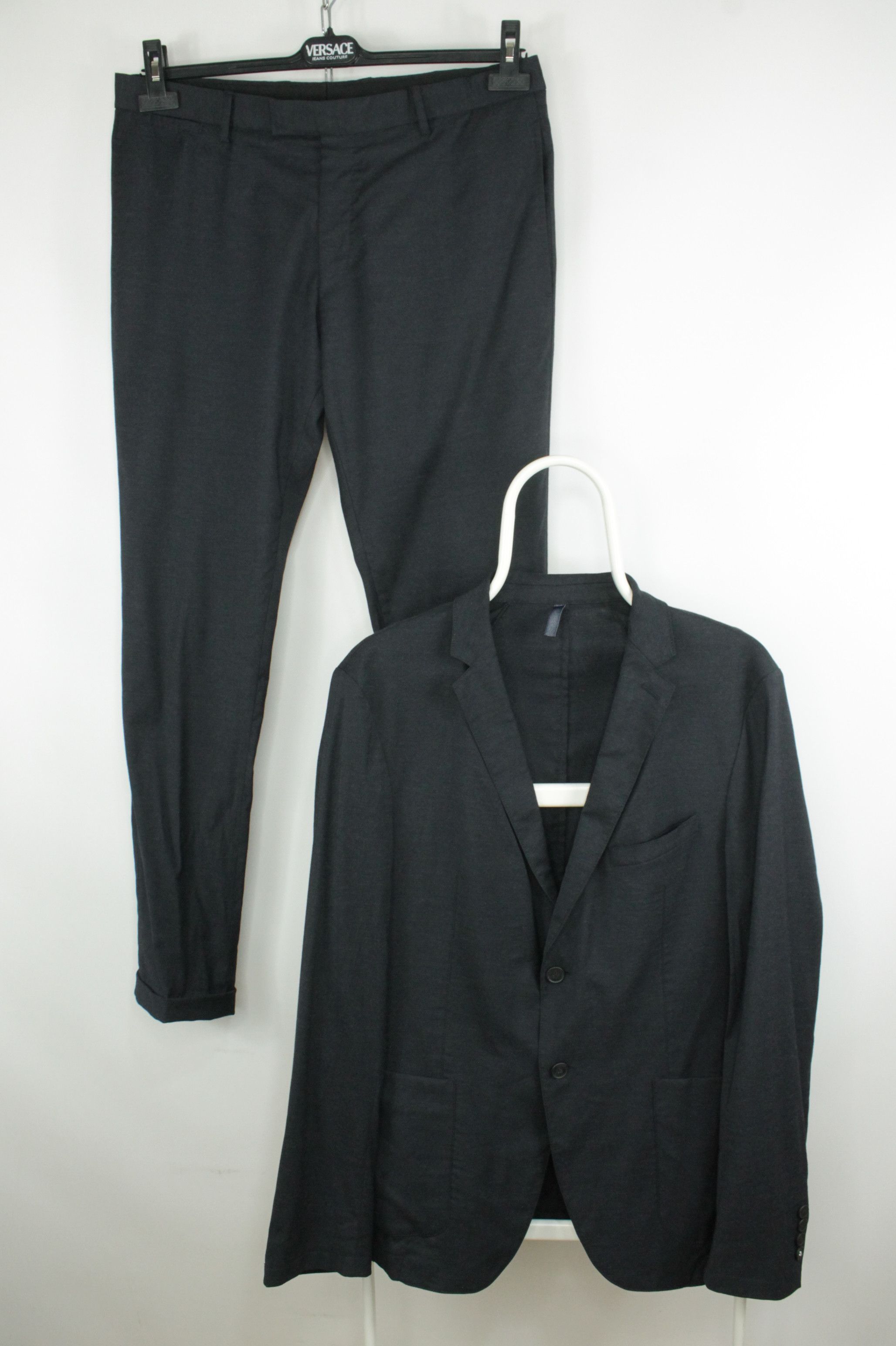 Strellson Strellson Mills-J Light Stretch Wool Blend Suit Men's Size 38R - 1 Thumbnail