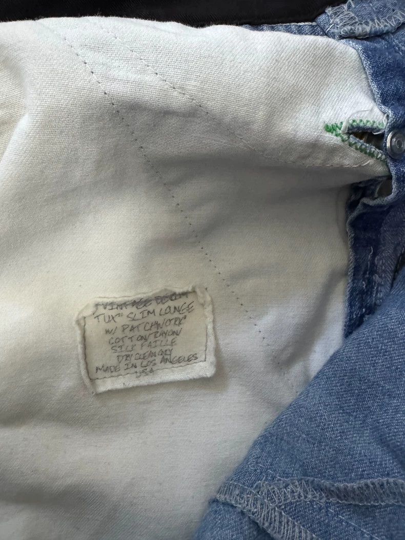 Greg Lauren Greg Lauren size2 jeans Size US 42 / EU 58 - 9 Thumbnail