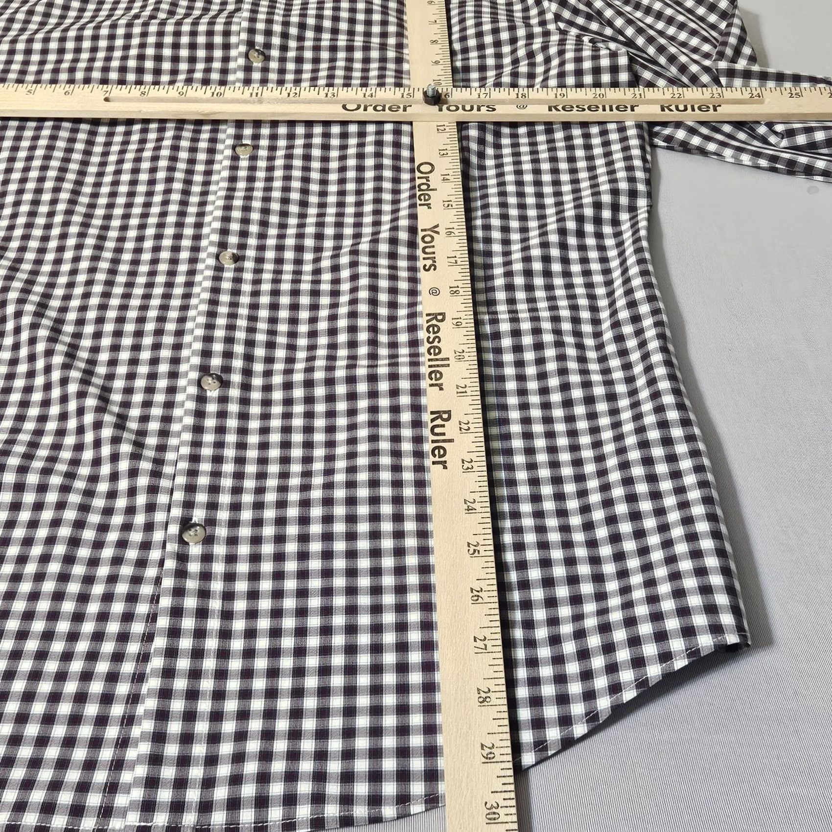 Mizzen+Main Item Specifications: Color: Grey, Size: 10 Size US M / EU 48-50 / 2 - 4 Thumbnail
