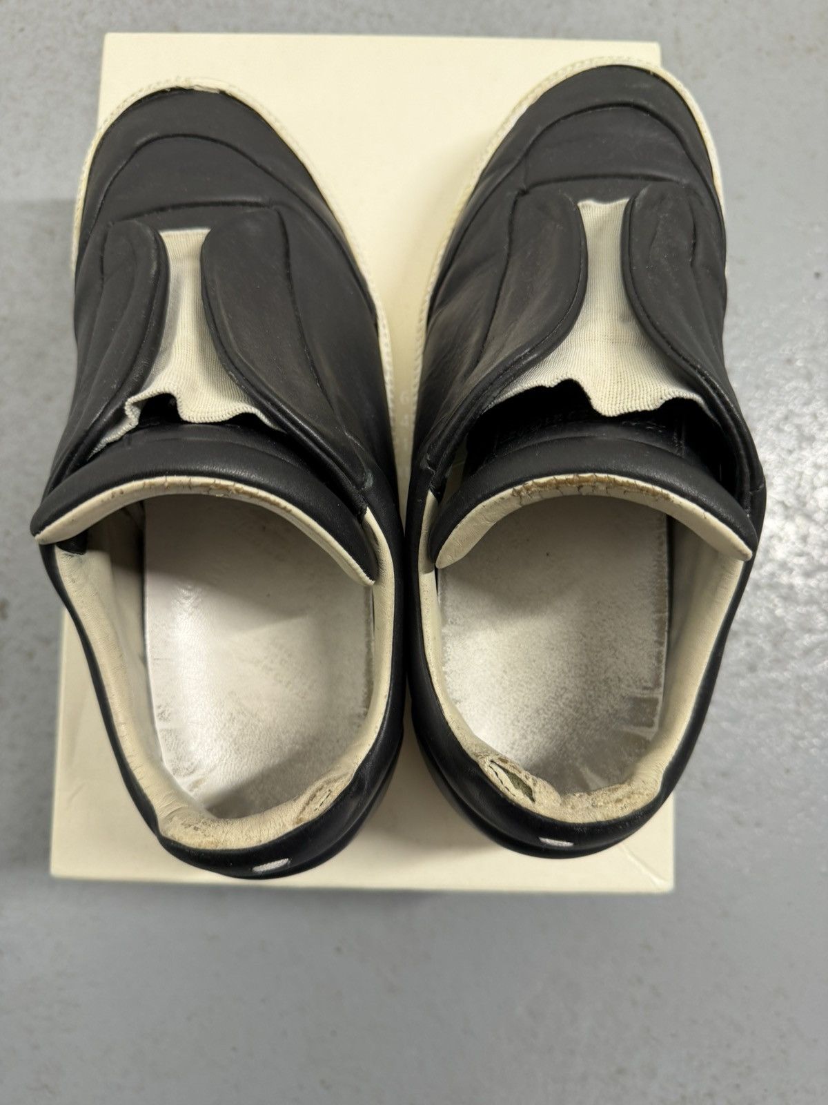Maison Margiela Maison Margiela Future Low Sneakers Size US 8 / EU 41 - 7 Thumbnail