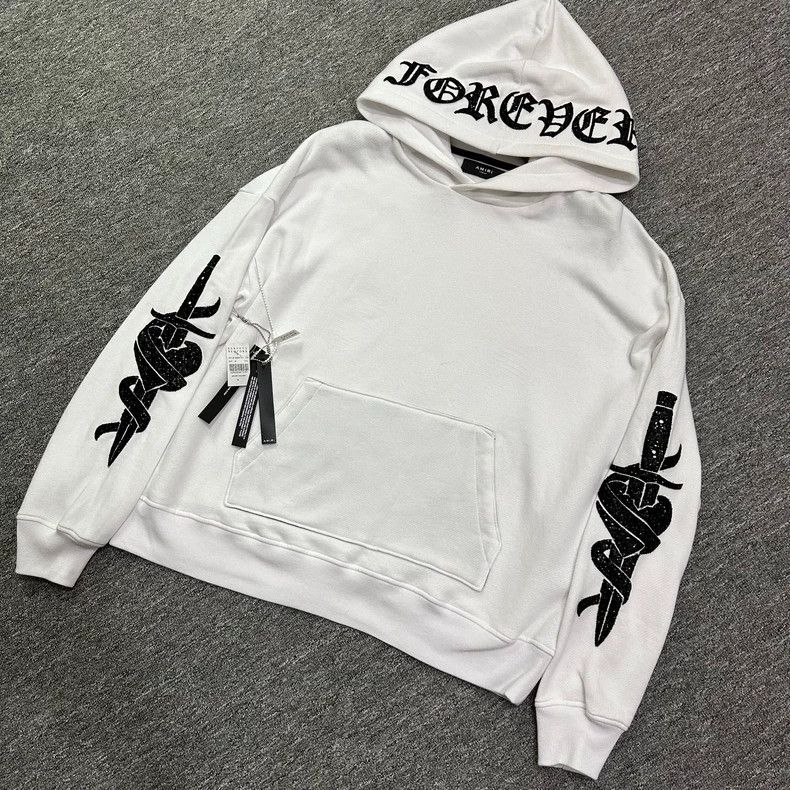 Amiri Amiri Sword Hoodie Size US M / EU 48-50 / 2 - 1 Thumbnail