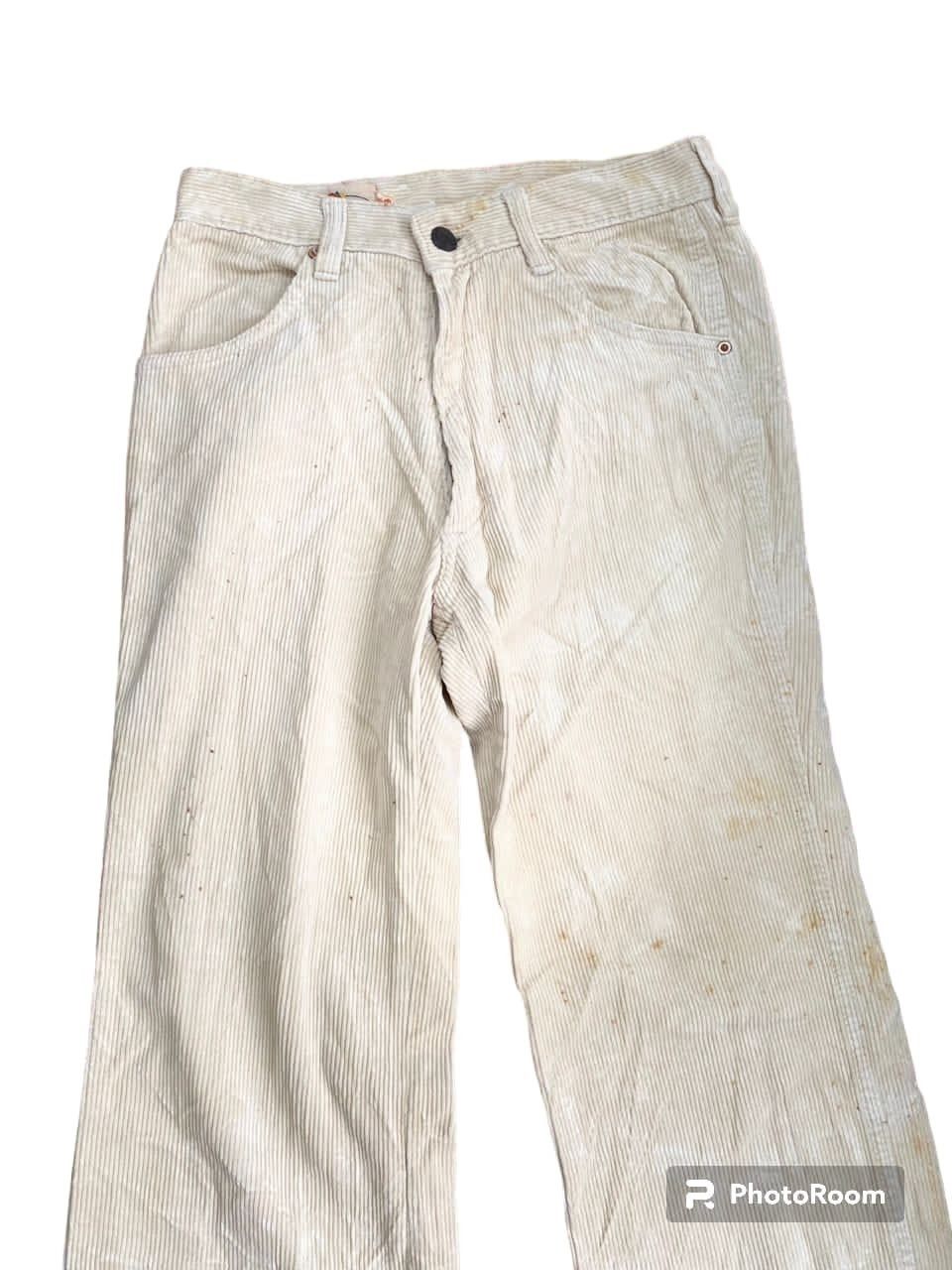 Vintages 90s Corduroy Pant Fruit of Loom