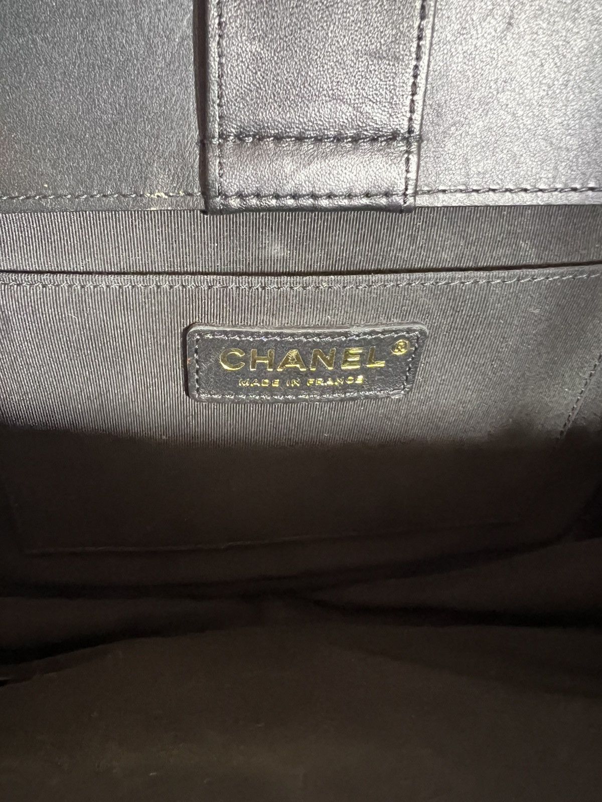 Chanel × Designer Chanel Leather crossbody bag Size ONE SIZE - 4 Thumbnail