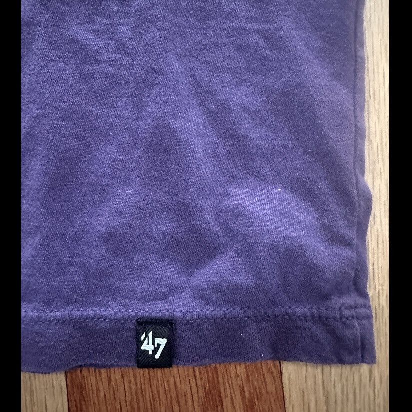 47 Brand '47 LA LOS ANGELES LAKERS NBA BASKETBALL SINCE 1948 TSHIRT Size US L / EU 52-54 / 3 - 4 Thumbnail