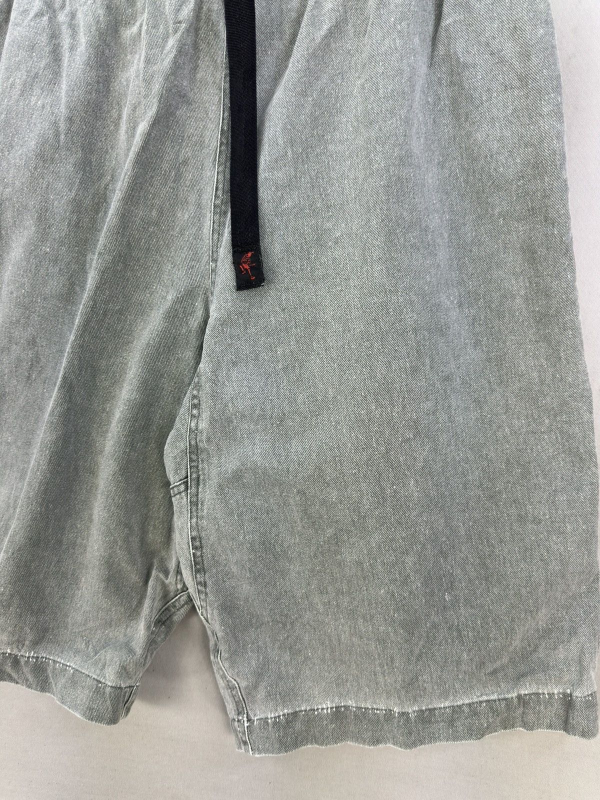 Gramicci Gramicci Grey Short Pants Size US 32 / EU 48 - 3 Thumbnail