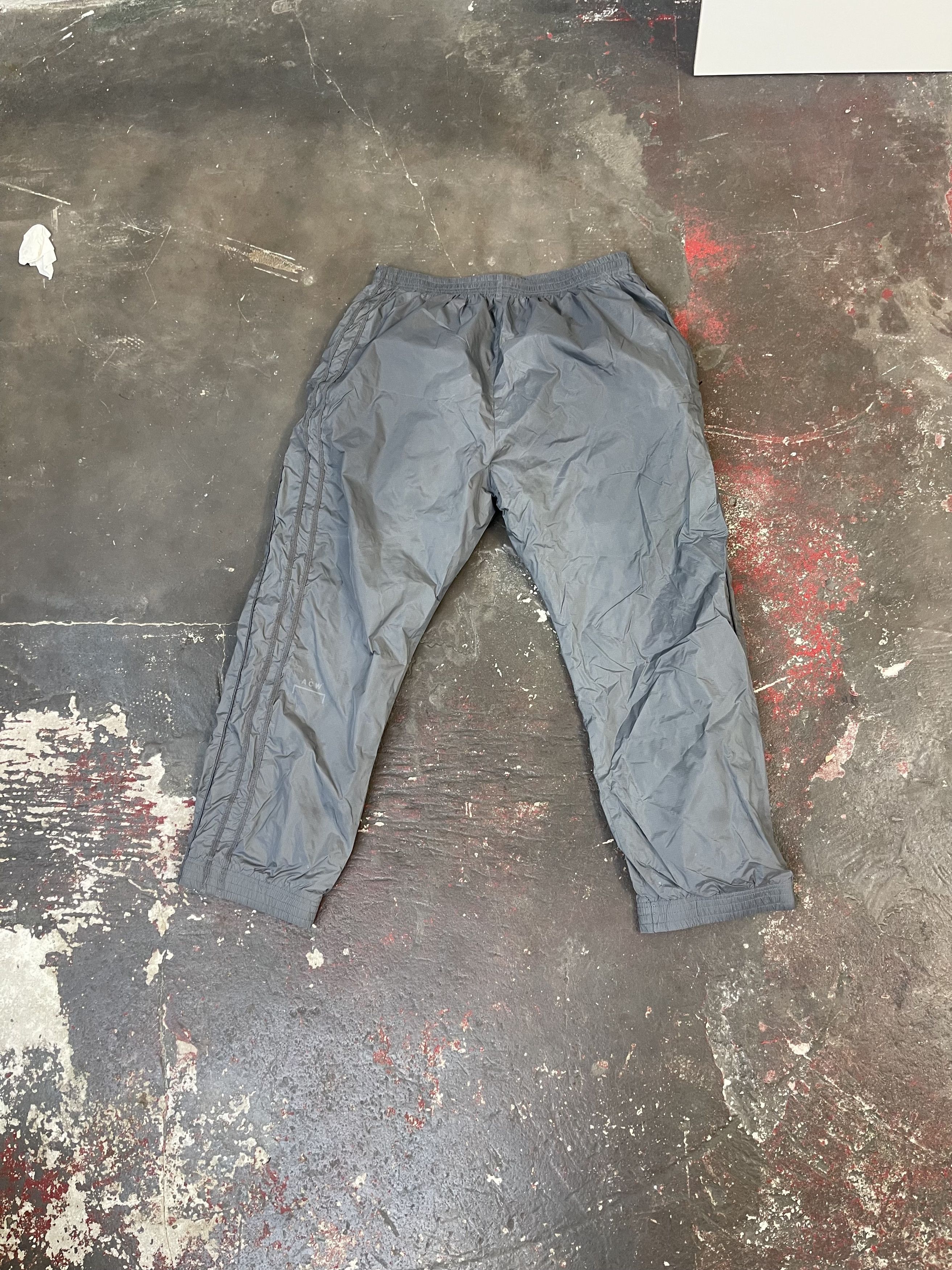 A-COLD-WALL* A Cold Wall Nylon Joggers Size US 38 / EU 54 - 1 Thumbnail
