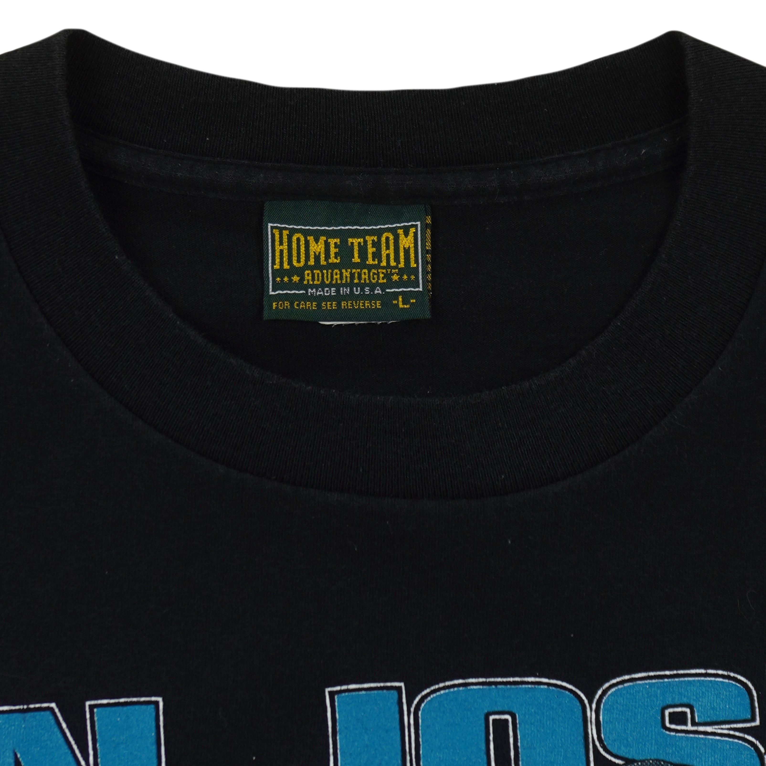 Vintage NHL - San Jose Sharks X Animal Breakout T-Shirt 1990s Size US M / EU 48-50 / 2 - 5 Thumbnail