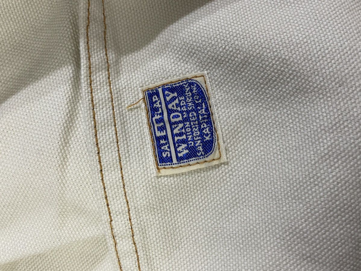 Japanese Brand Kapital Lumber pants salopette Size US 34 / EU 50 - 5 Thumbnail