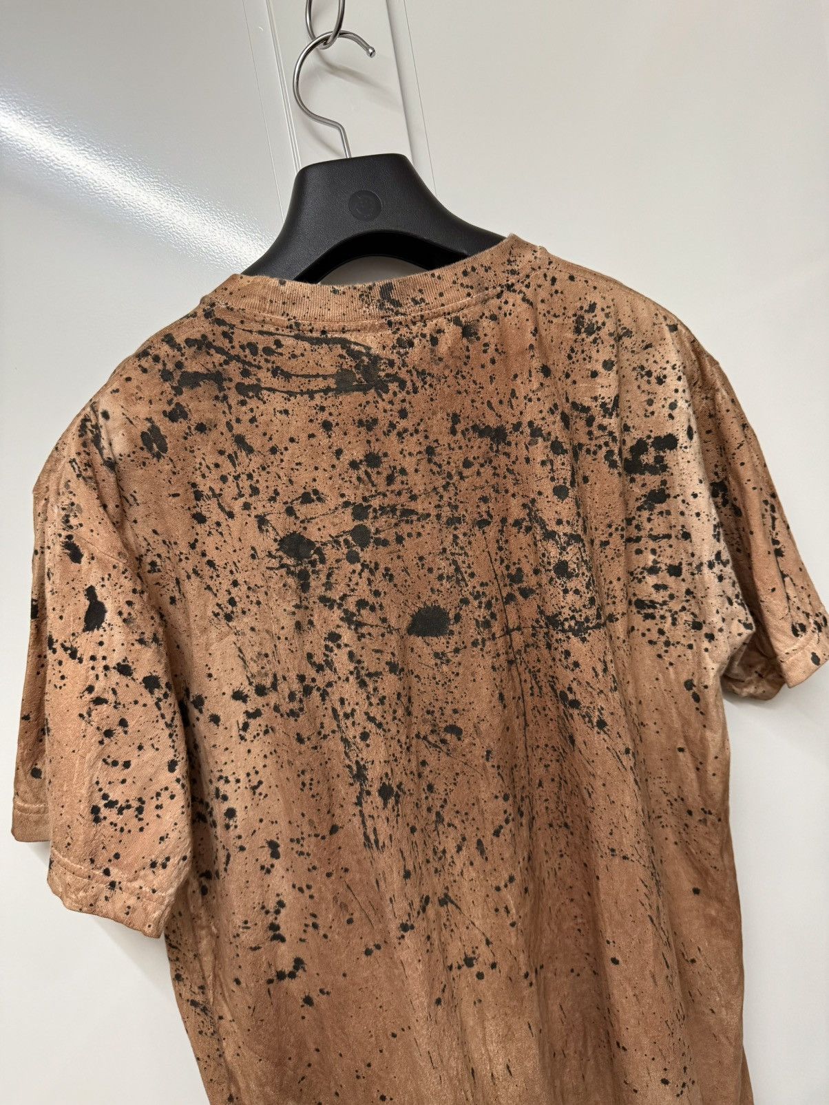 Japanese Brand Japanese kakishibu dyed t-shirt Size US M / EU 48-50 / 2 - 12 Thumbnail