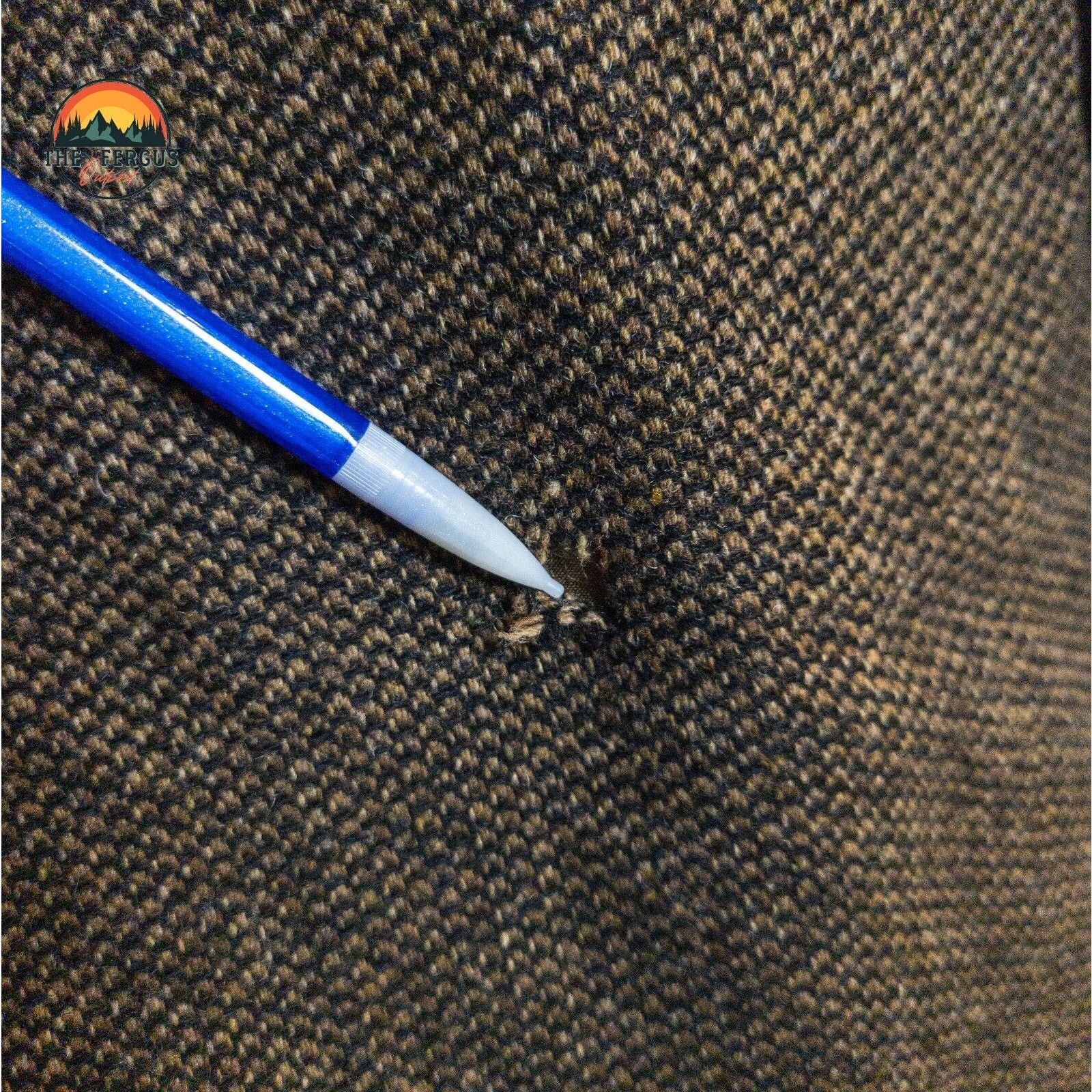 Other American Trend Lambs Wool Herringbone Sport Coat Men 42R USA Size 42R - 20 Thumbnail