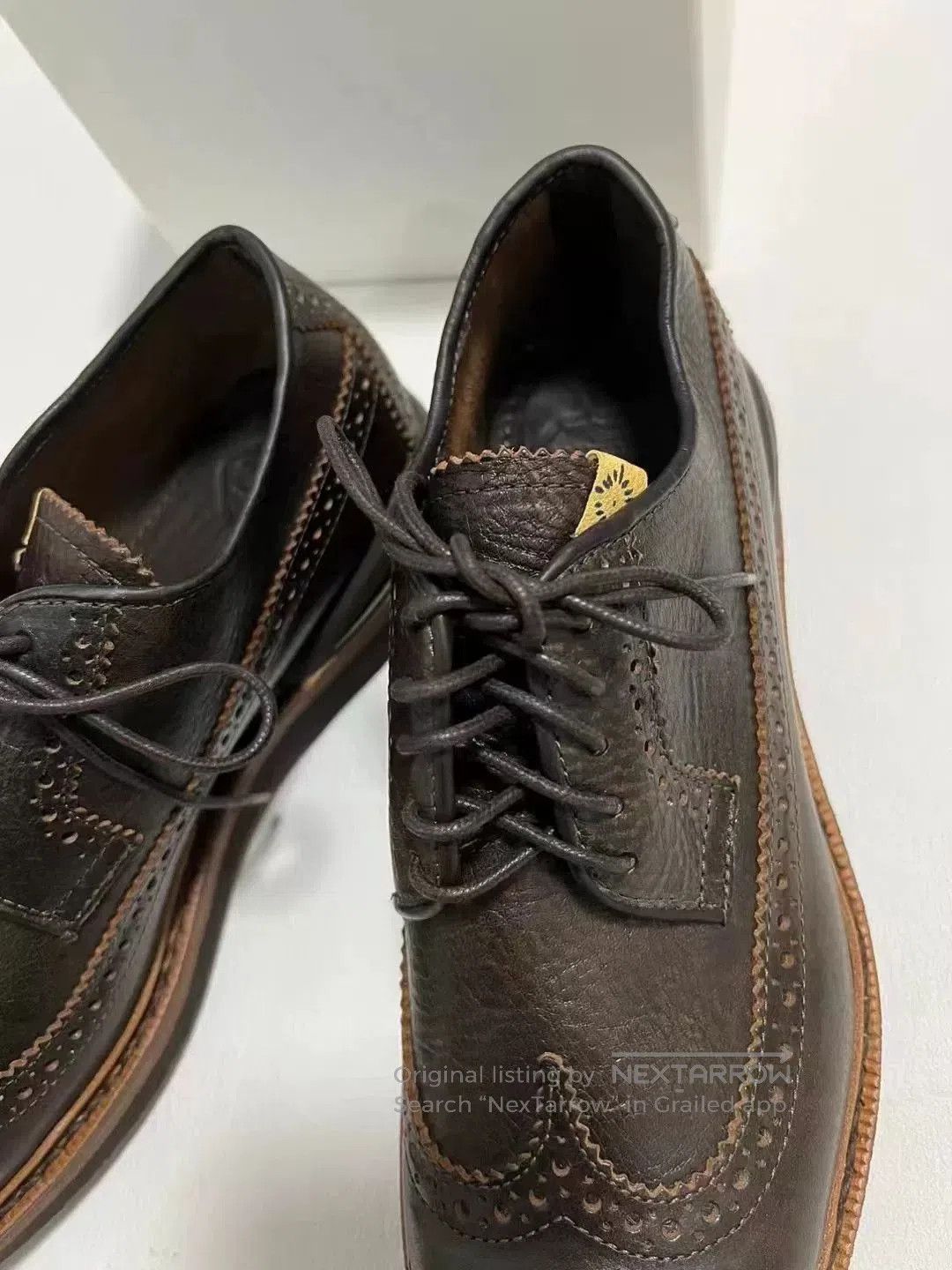 Visvim visvim 12AW Patrician Lo. Size US 10 / EU 43 - 3 Thumbnail