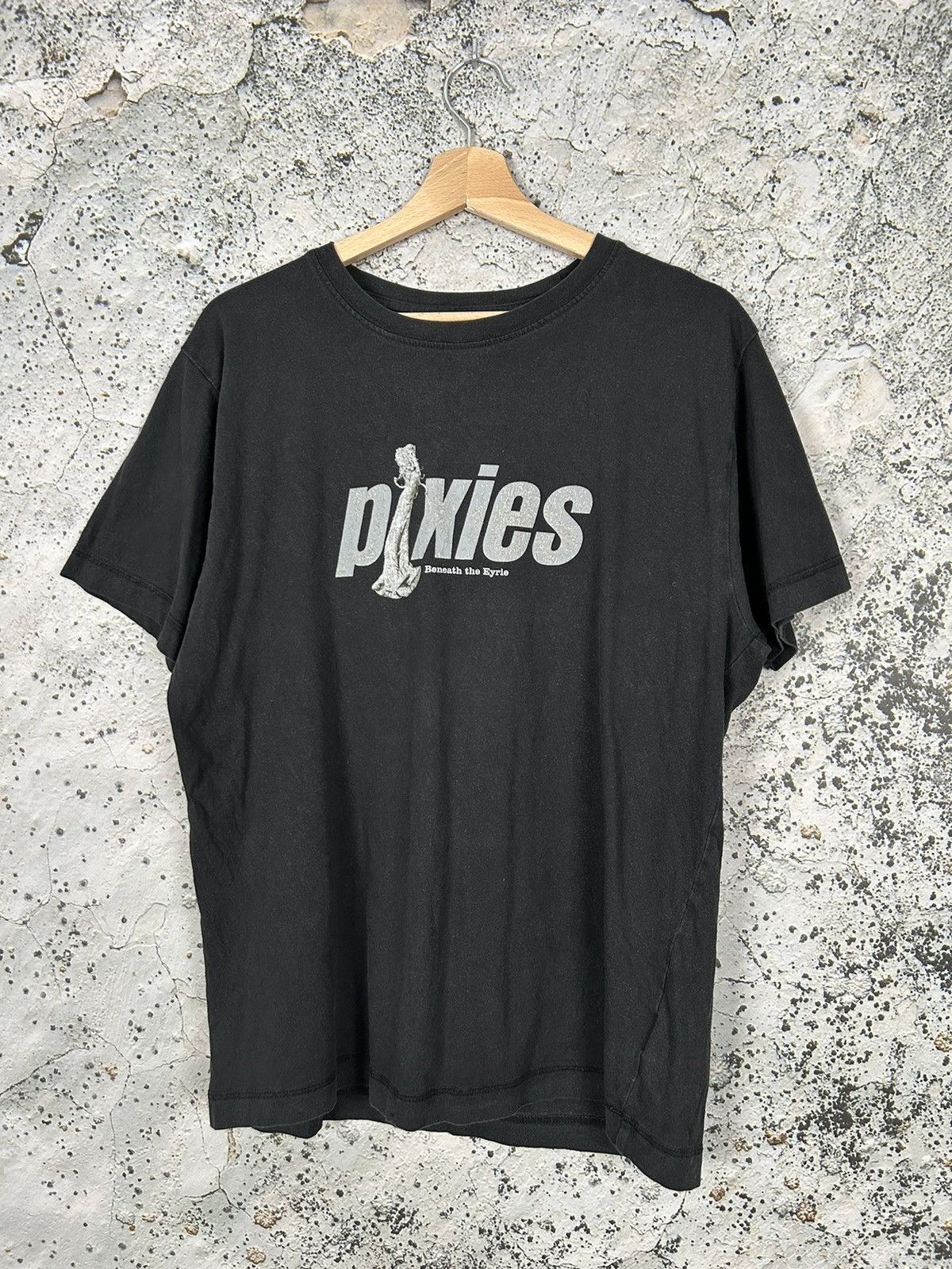 Band Tees Pixies Rock Band Tee Vintage Tour Graphic Grunge Punk Size US L / EU 52-54 / 3 - 3 Thumbnail