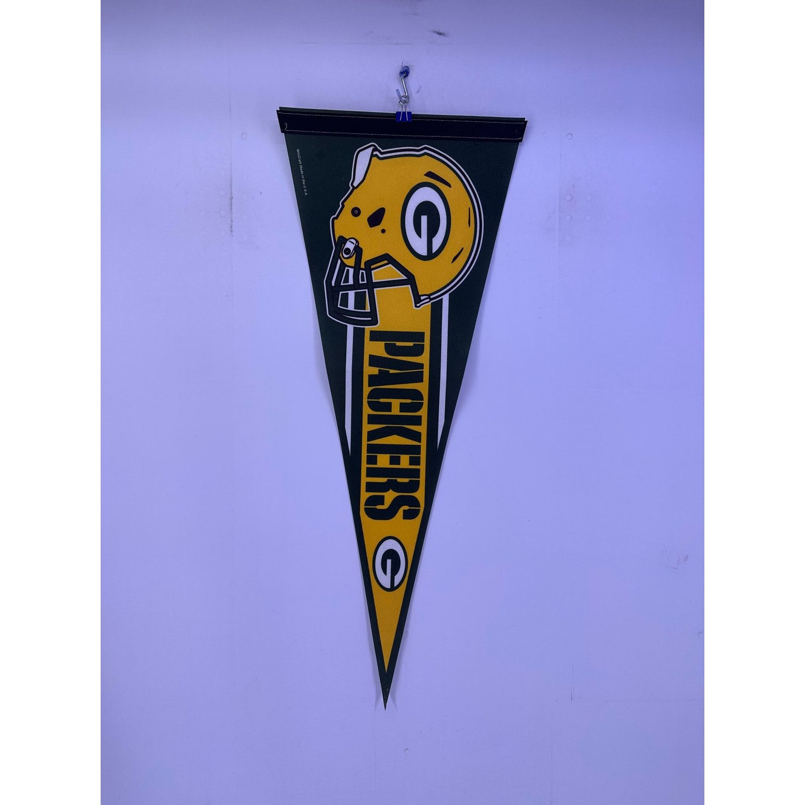 NFL Green Bay Packers NFL Flag 29.5" by 12" Size ONE SIZE - 1 Thumbnail