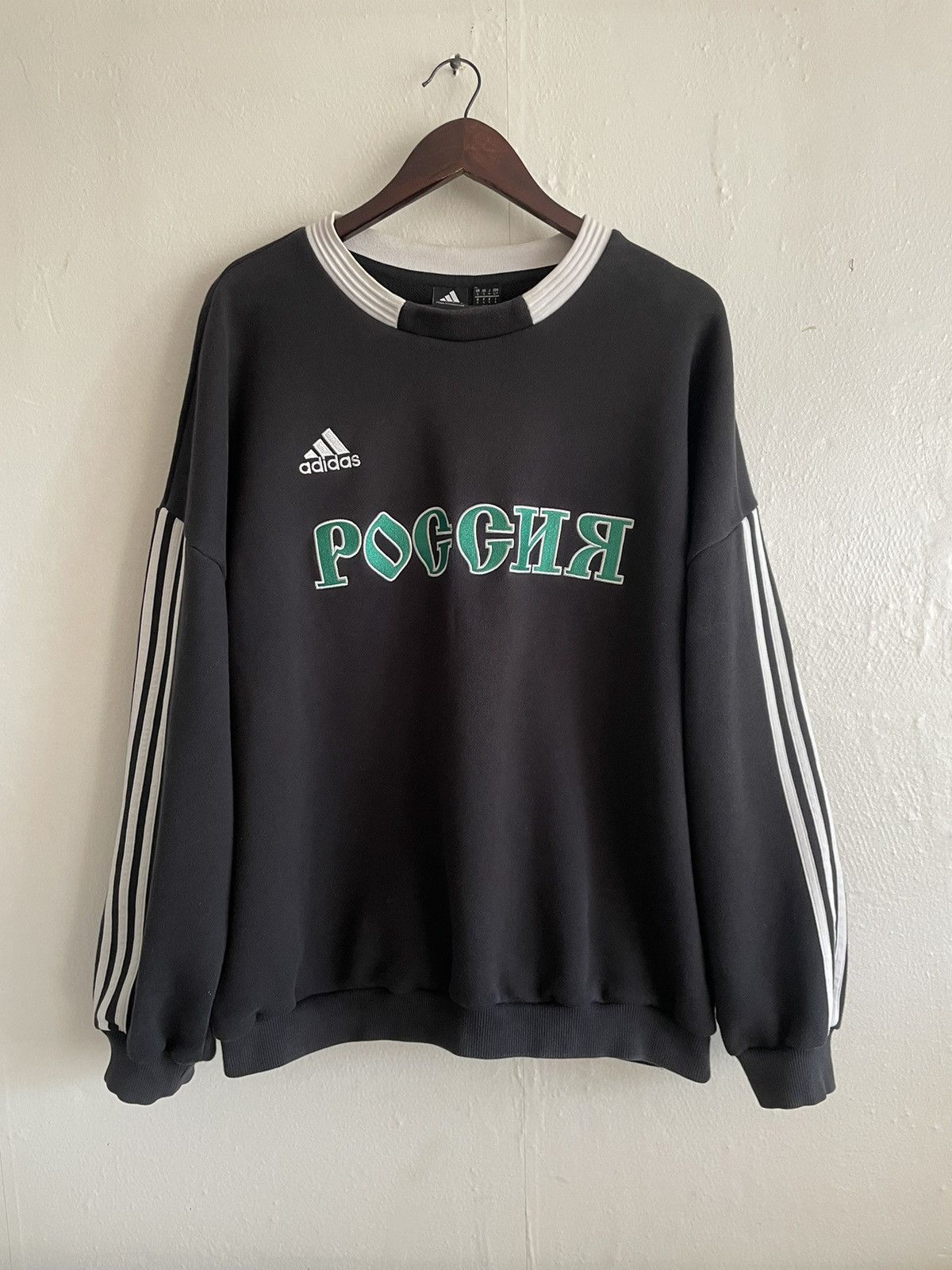 gosha rubchinskiy adidas blazer