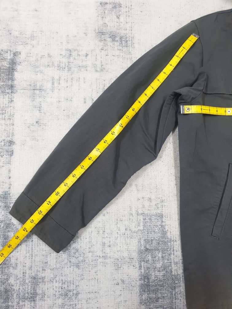 Japanese Brand Maul Ruck faded black harajuku Hoodie Jacket Size US L / EU 52-54 / 3 - 9 Thumbnail