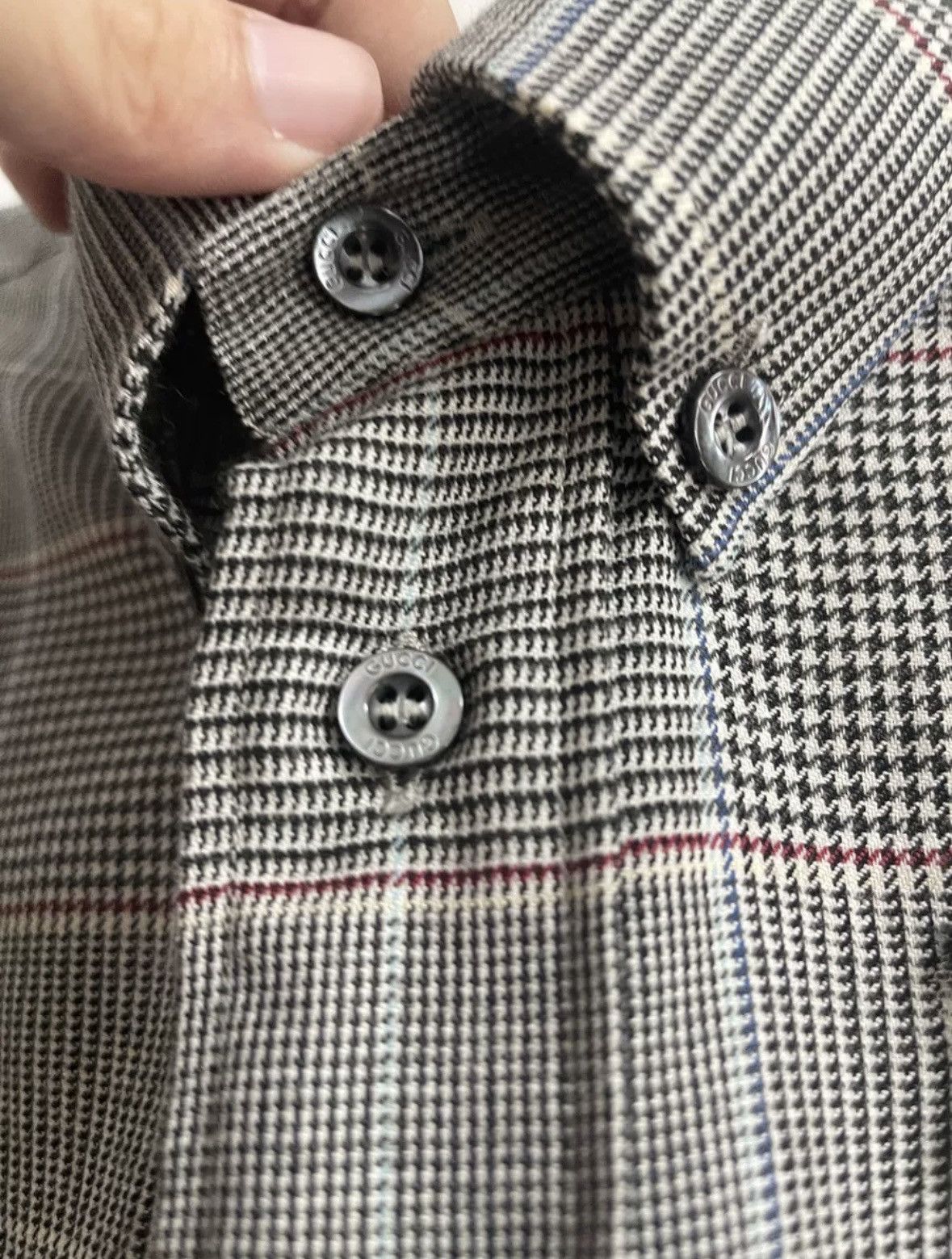 Gucci Gucci 19ss shirts Size US S / EU 44-46 / 1 - 3 Thumbnail
