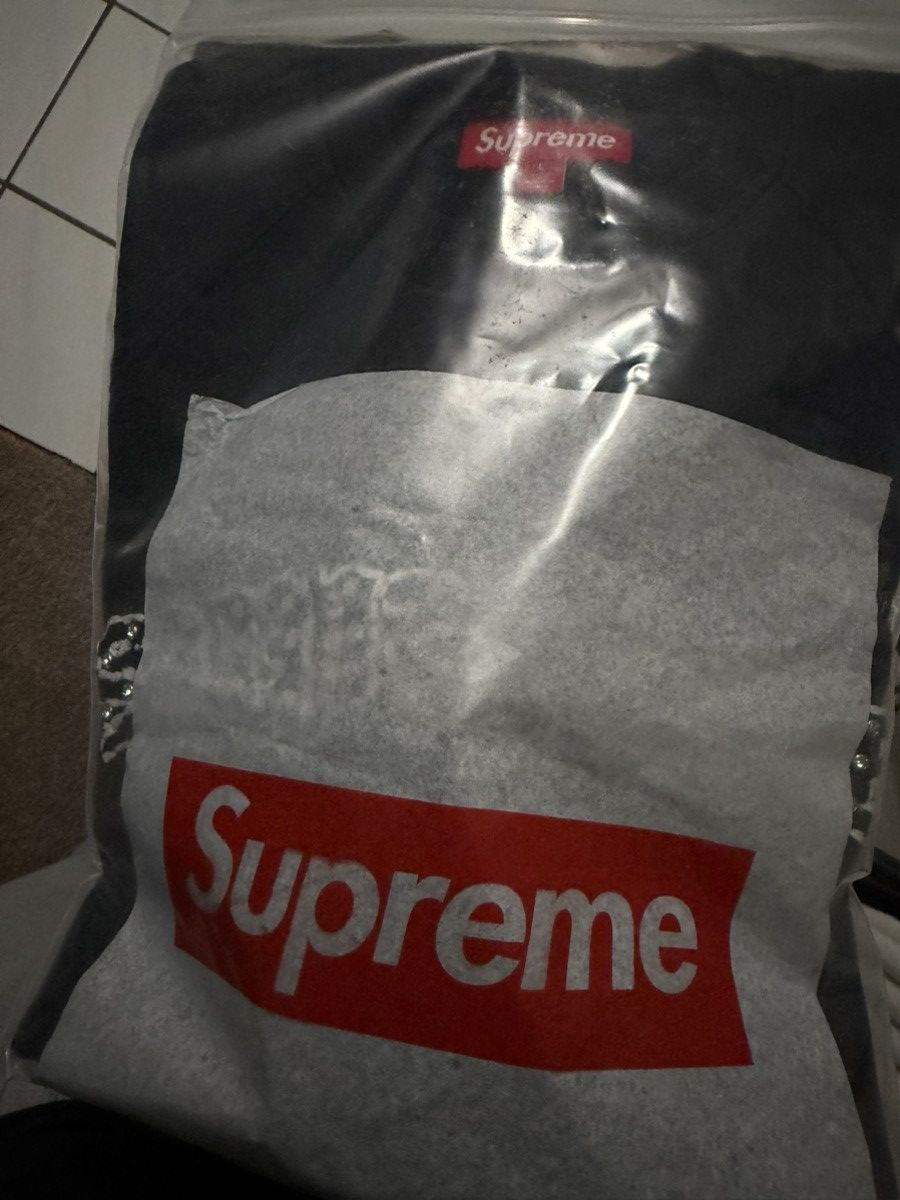 Supreme Supreme Rhinestone Raglan S/S Top Size US L / EU 52-54 / 3 - 2 Thumbnail