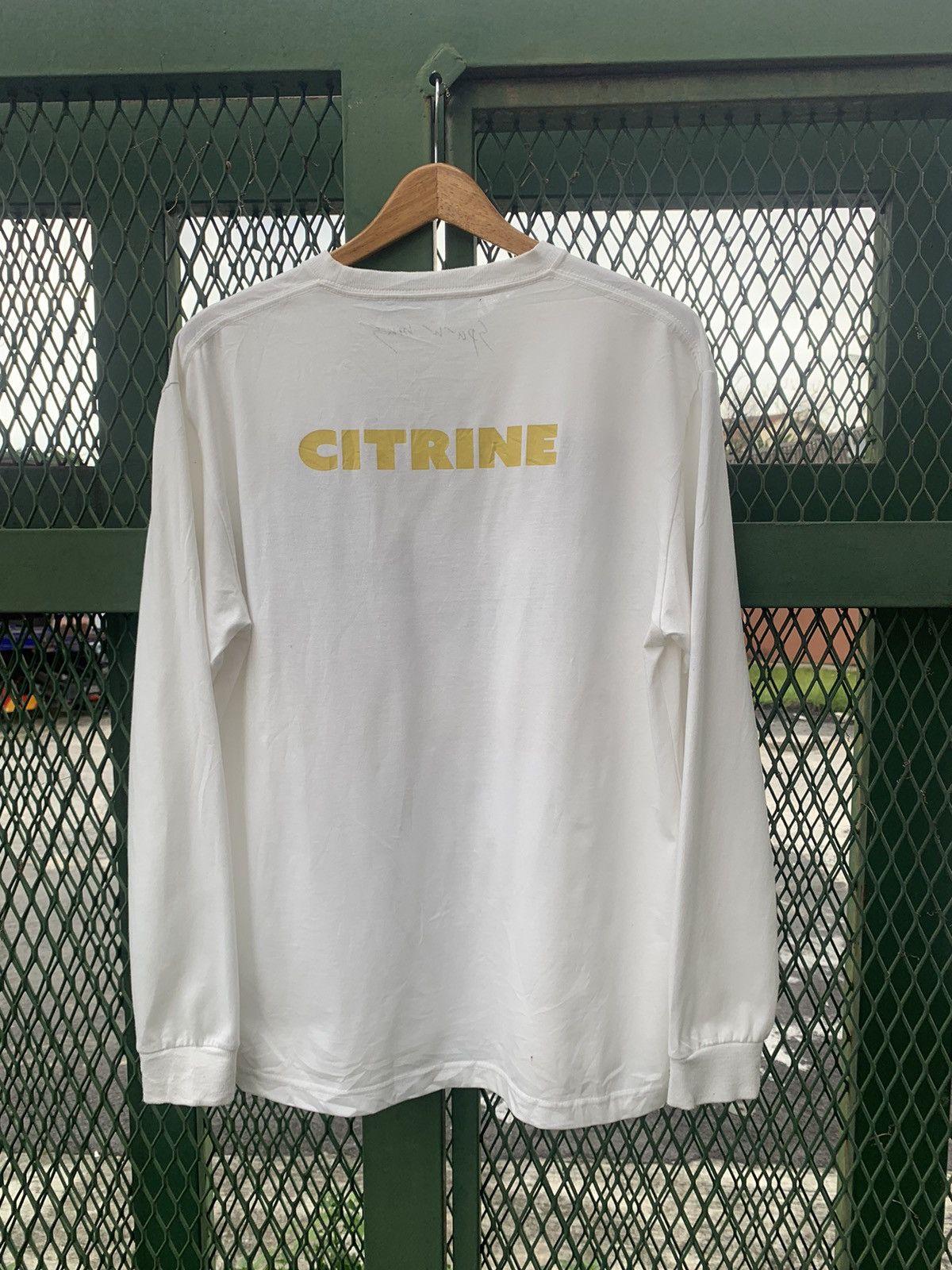 Issey Miyake × Japanese Brand Niko and. “Citrine” long sleeve shirt Size US M / EU 48-50 / 2 - 7 Thumbnail
