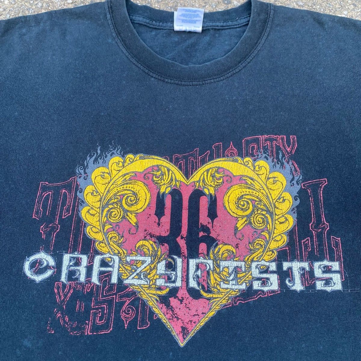 Band Tees RARE ‼️ 36 Crazyfists Size US L / EU 52-54 / 3 - 2 Thumbnail