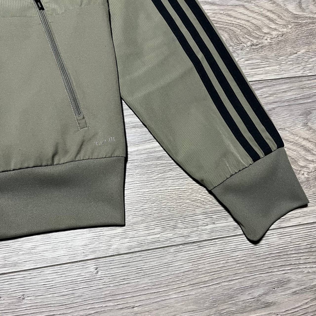 Adidas Adidas Juventus Track Jacket Size S-M Full Zip Size US S / EU 44-46 / 1 - 4 Thumbnail