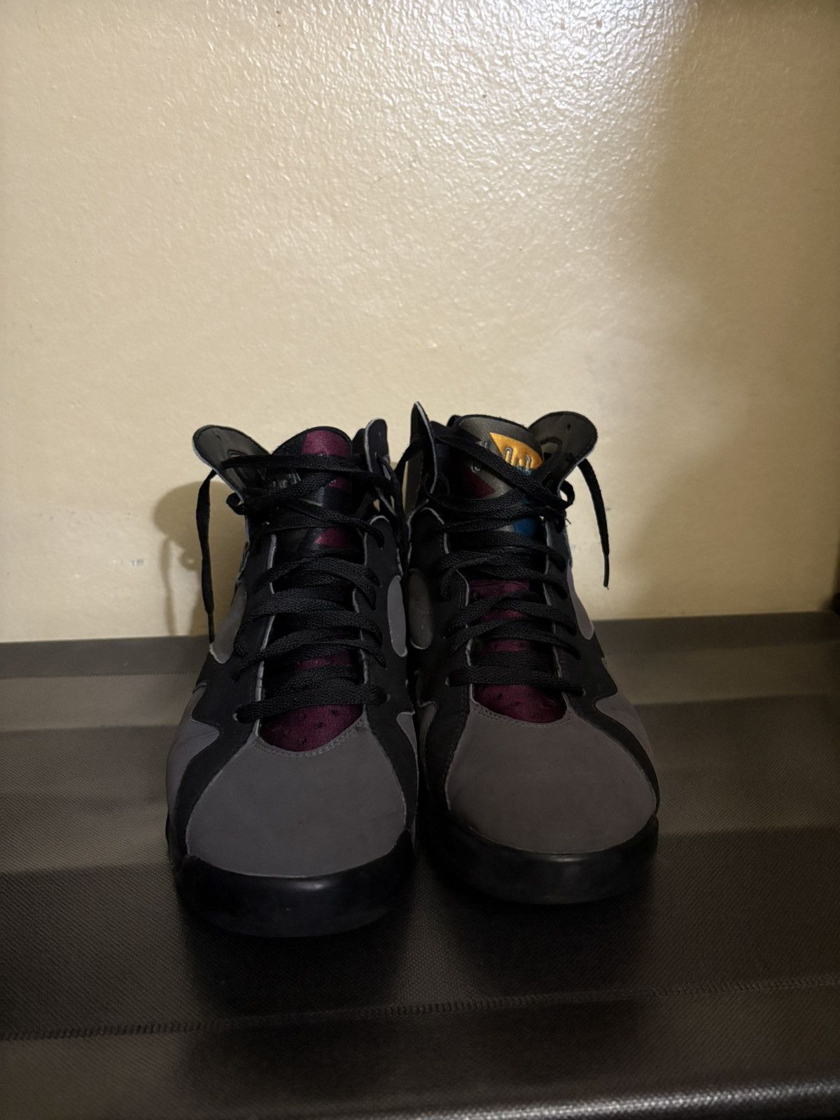 Jordan Brand Jordan 7 bordeaux Size US 11.5 / EU 44-45 - 1 Thumbnail