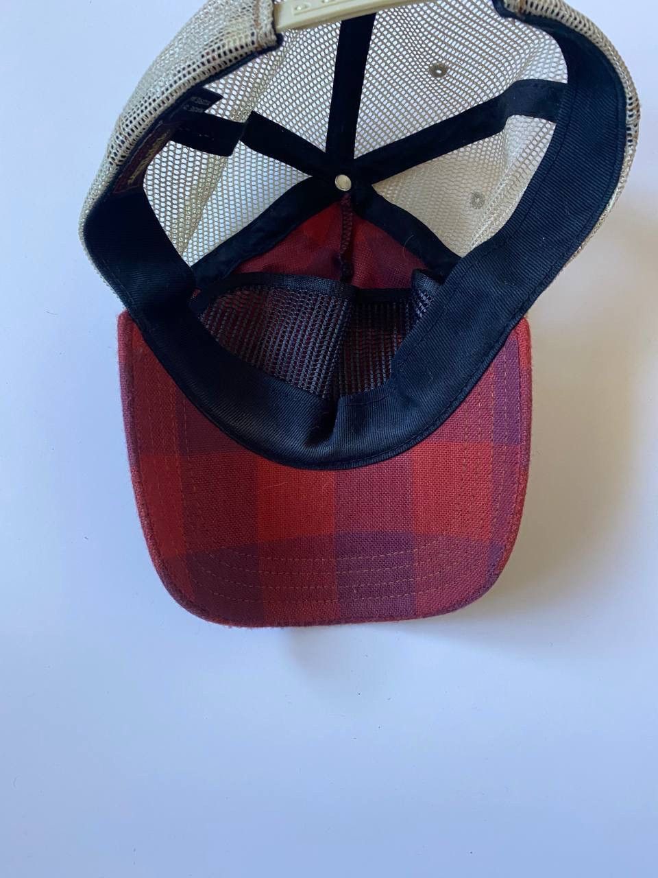Von Dutch Vintage Von Dutch Truckers cap OS Size ONE SIZE - 2 Thumbnail